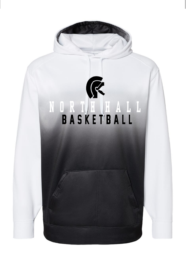 NTH Speckled Basketball Hoodie