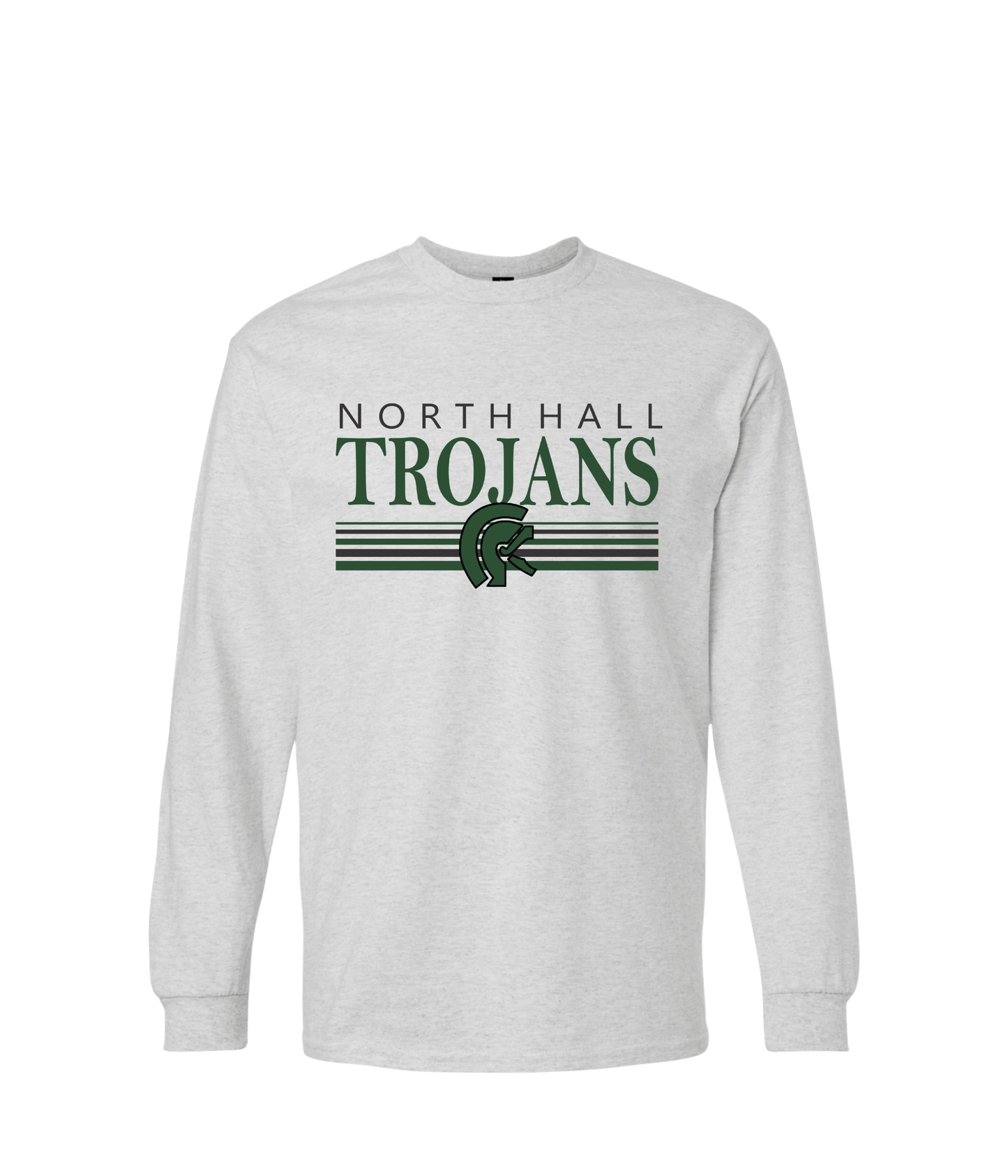 NH Trojans Long Sleeve