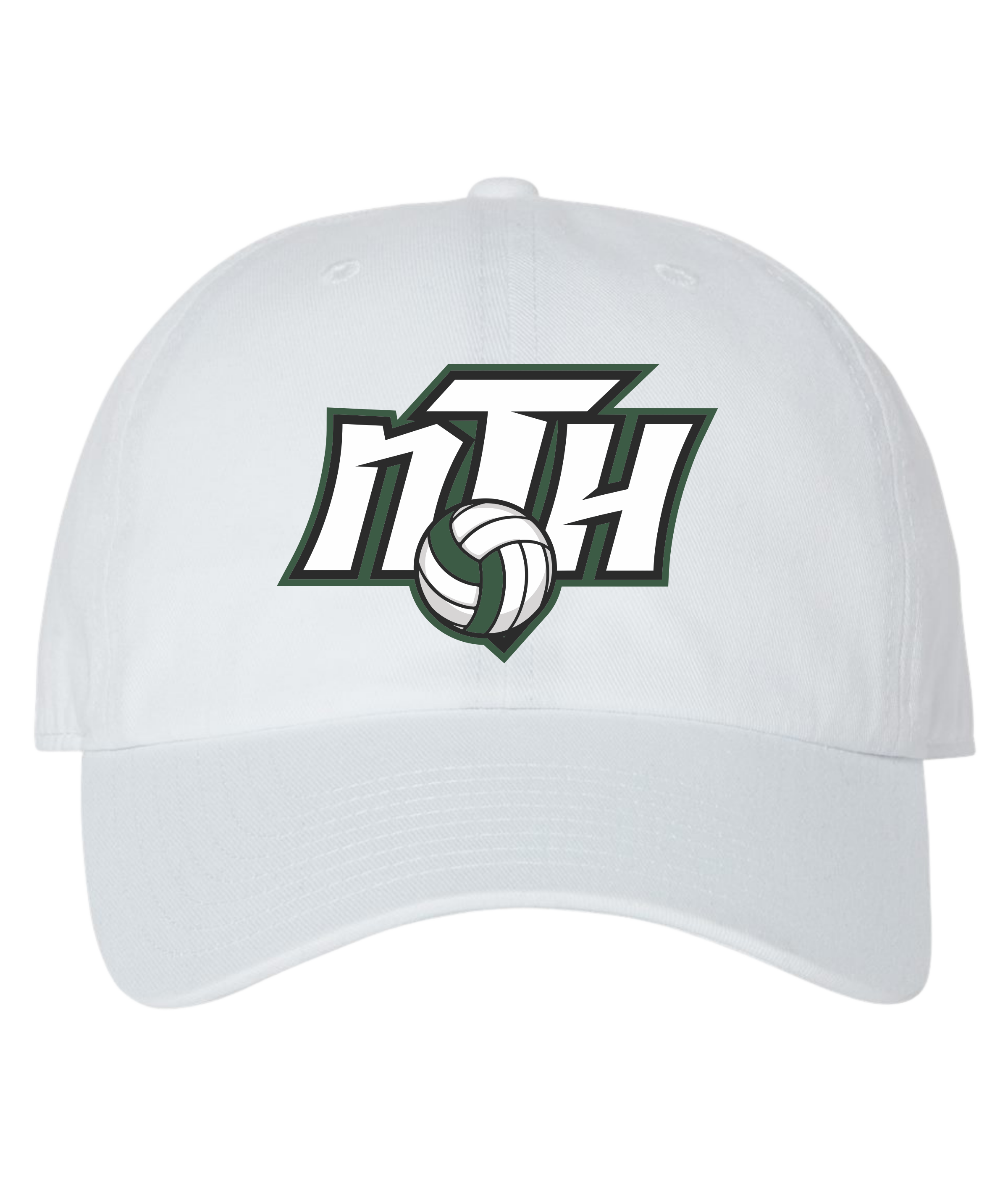 North Hall Court Crusher 47"Clean up Cap