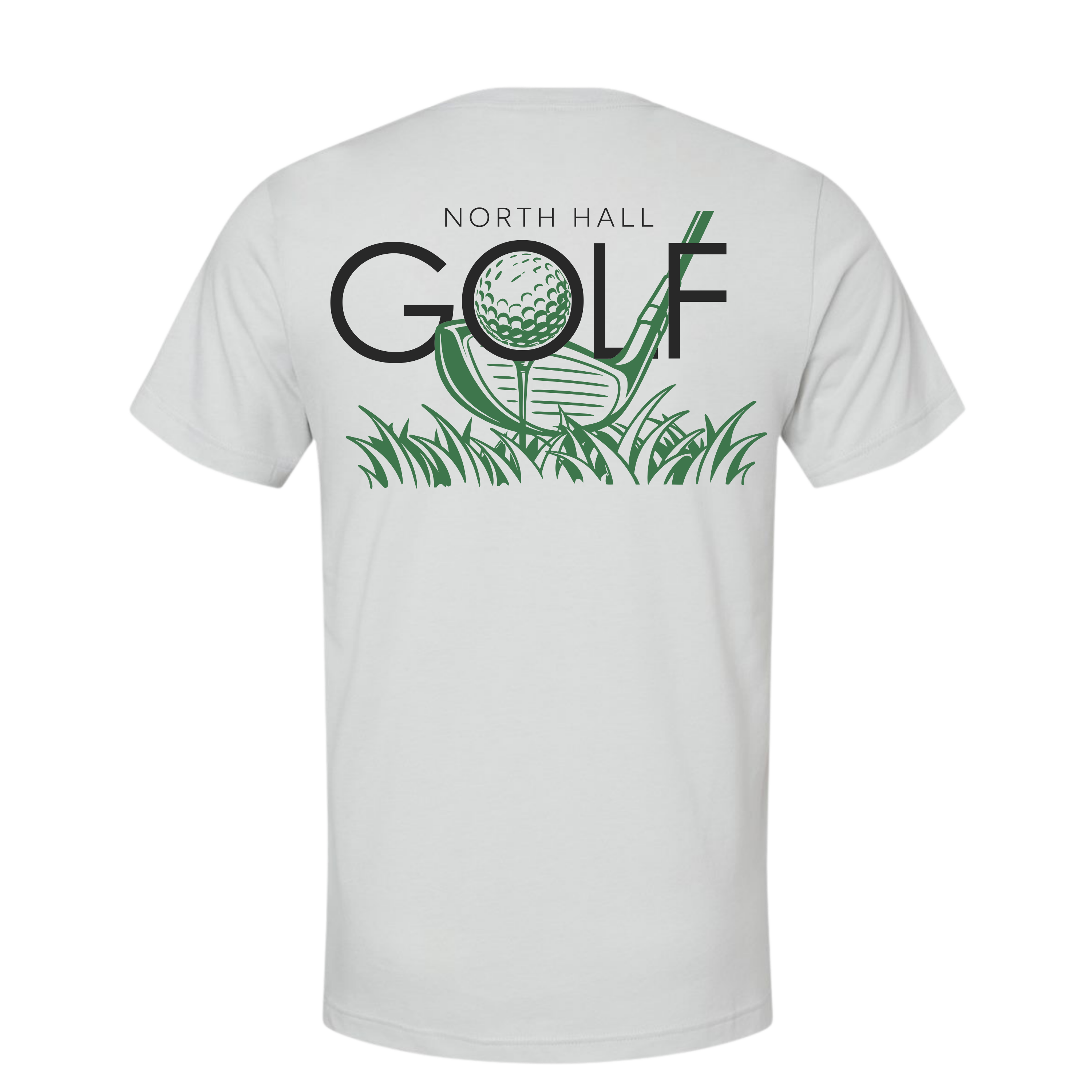 North Hall Tee Up T-Shirt