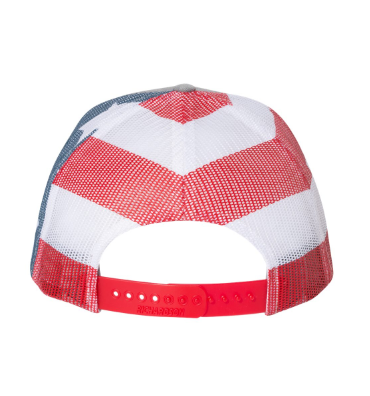 NTH Stars & Stripes Trucker Cap