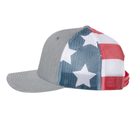 NTH Stars & Stripes Trucker Cap