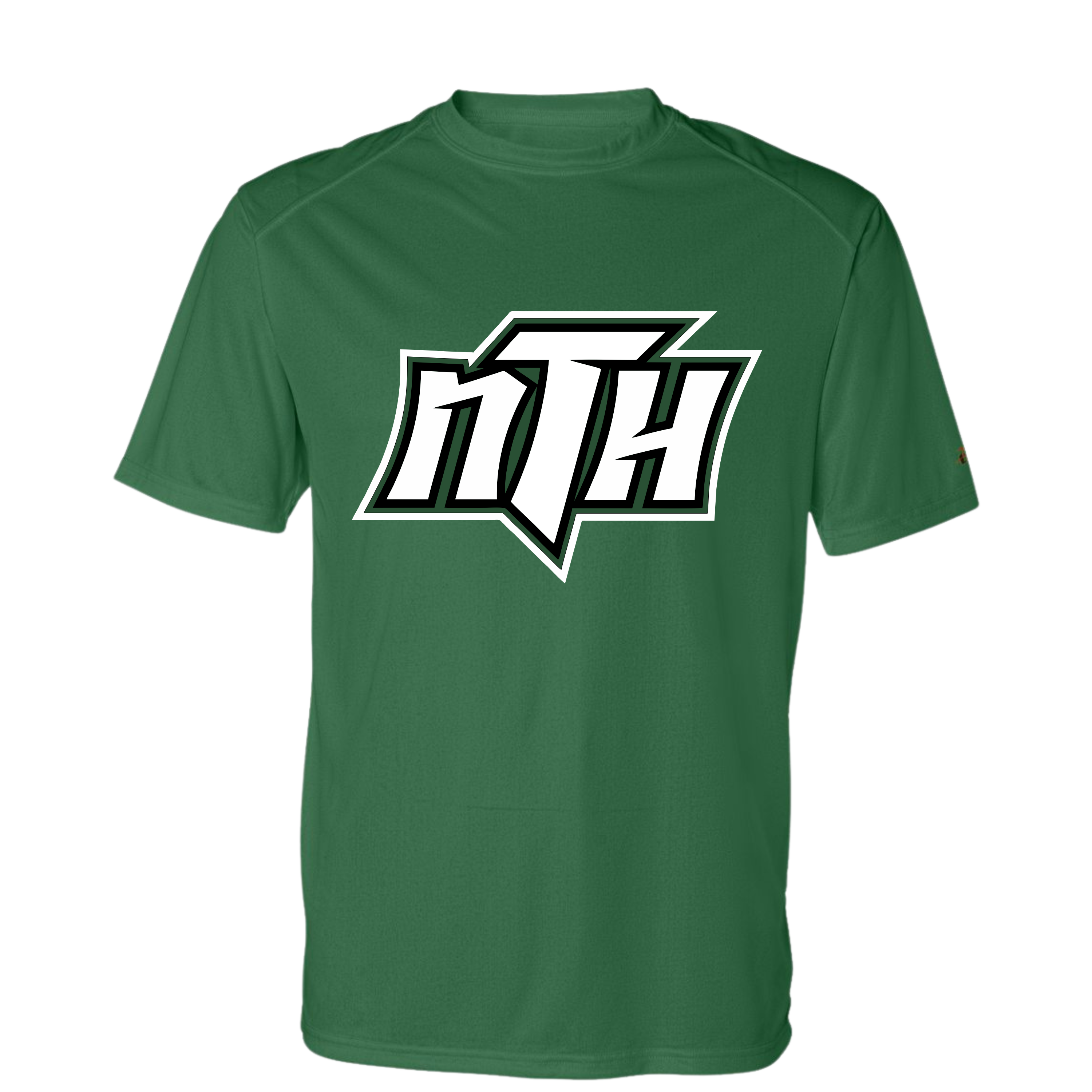 NTH Green Performance Shirt