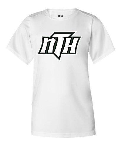 NTH Youth Short Sleeve Performance