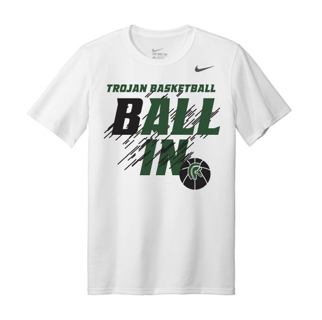 NH Ball In Nike T-shirt π
