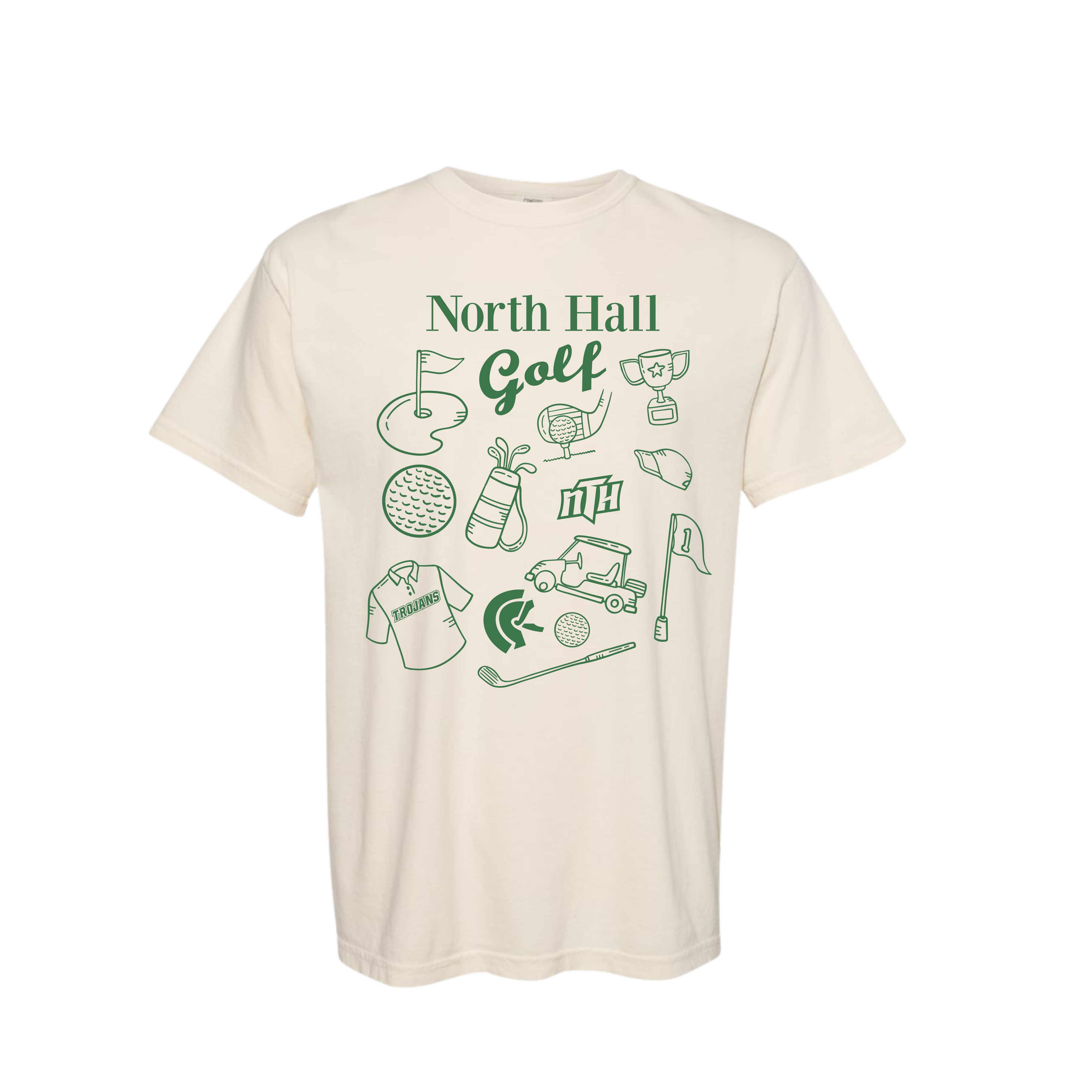 North Golf Fun Tee