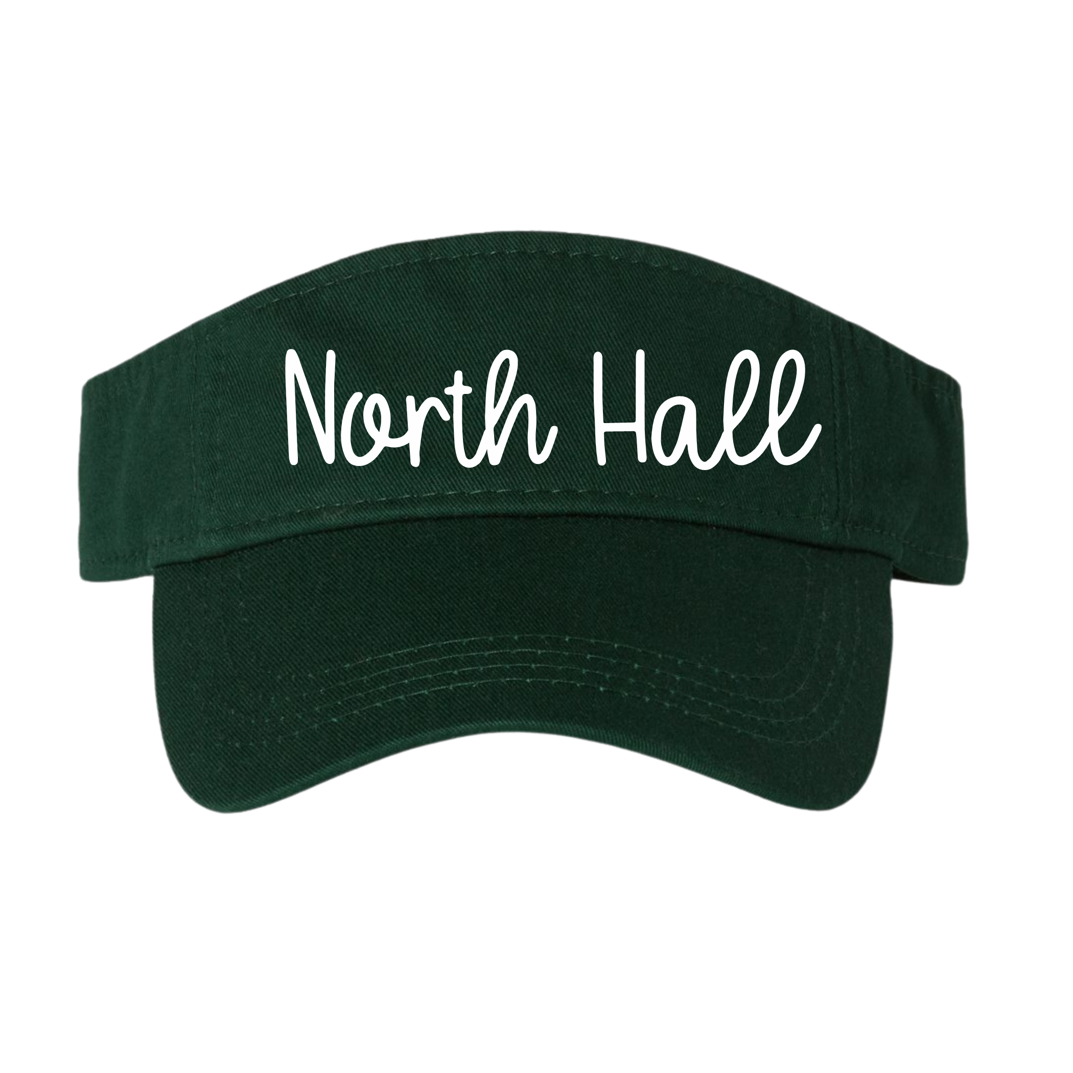 North Hall Visor