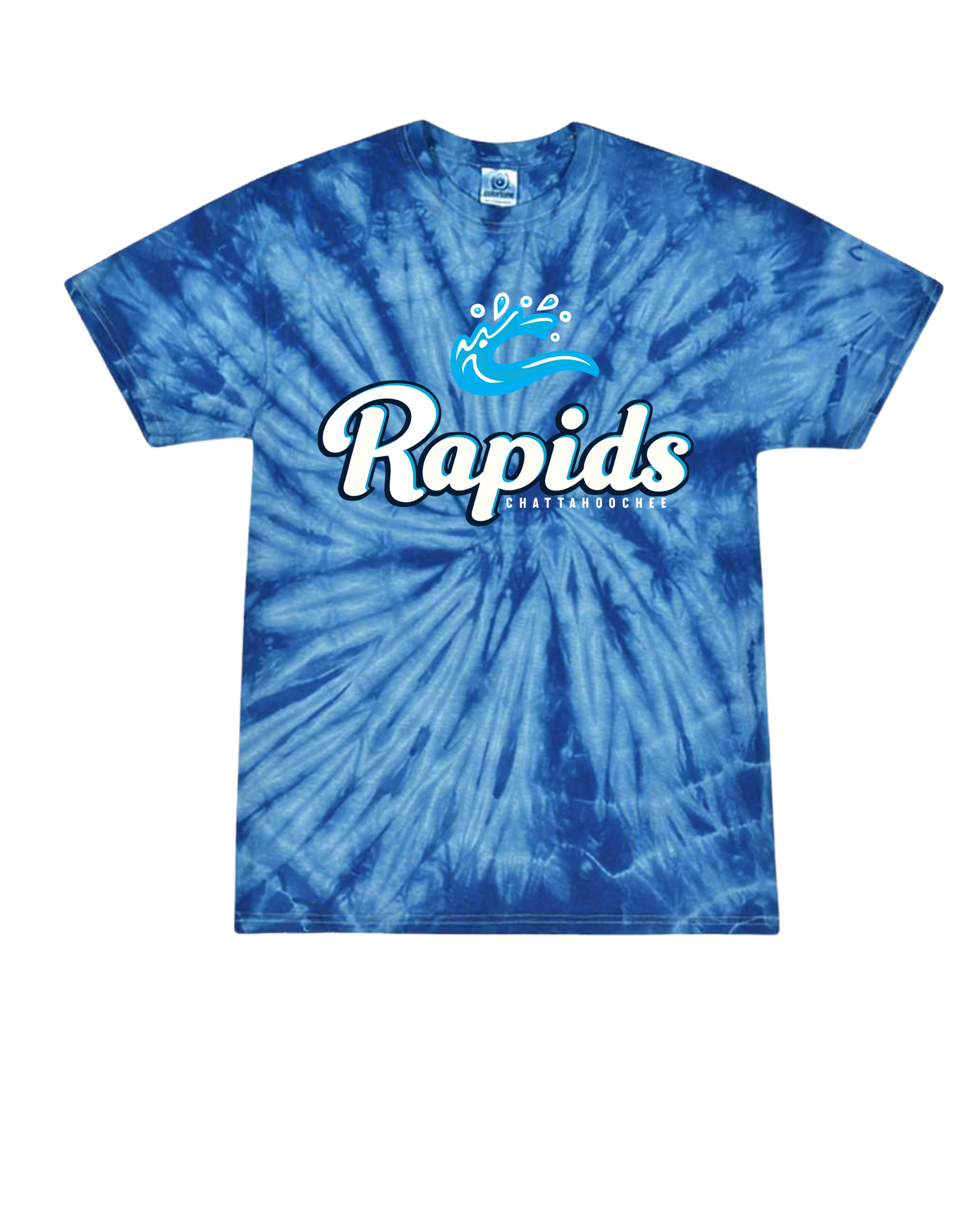 CCS Rapids Tie Dye