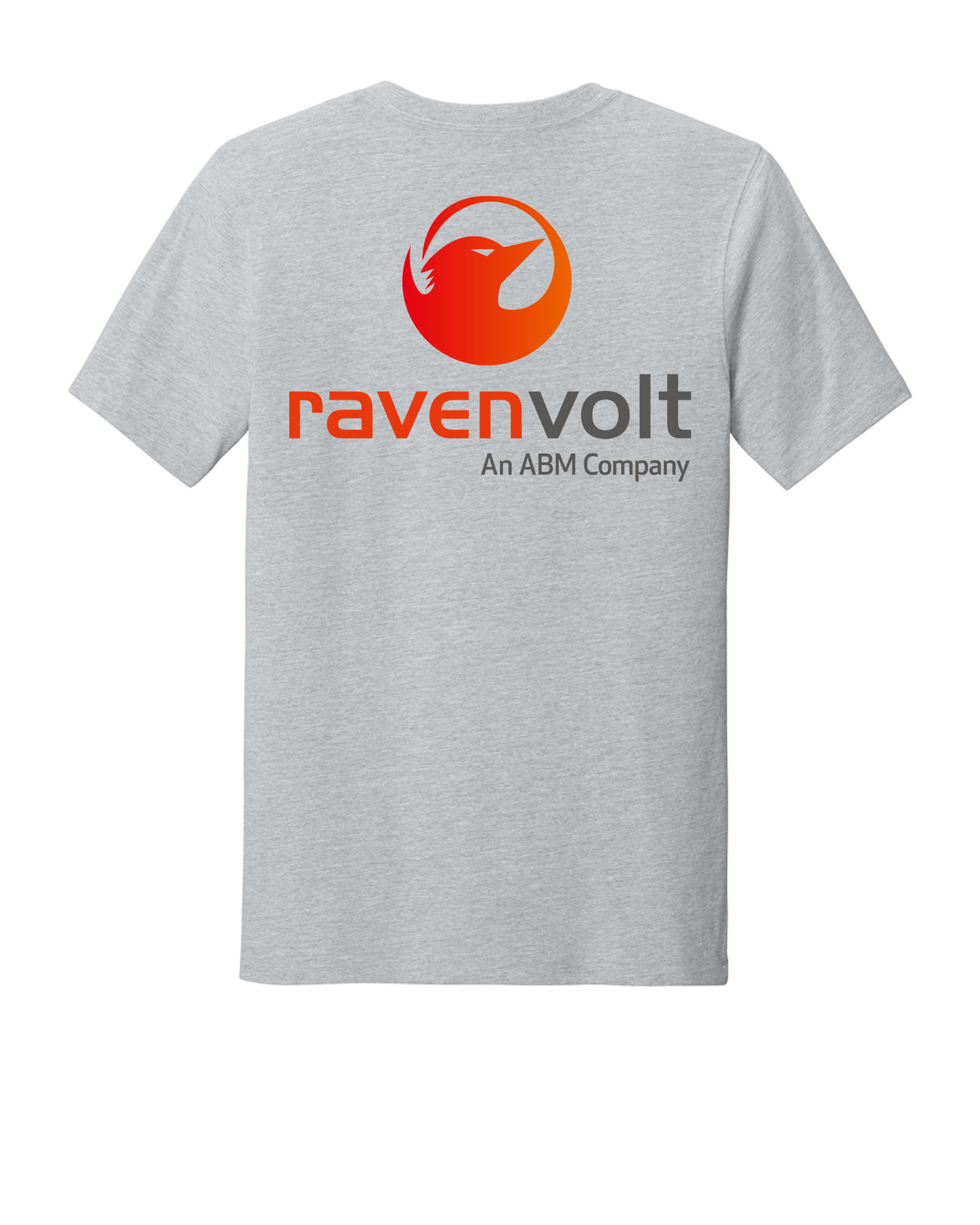 Ravenvolt Carhartt Grey Short Sleeve