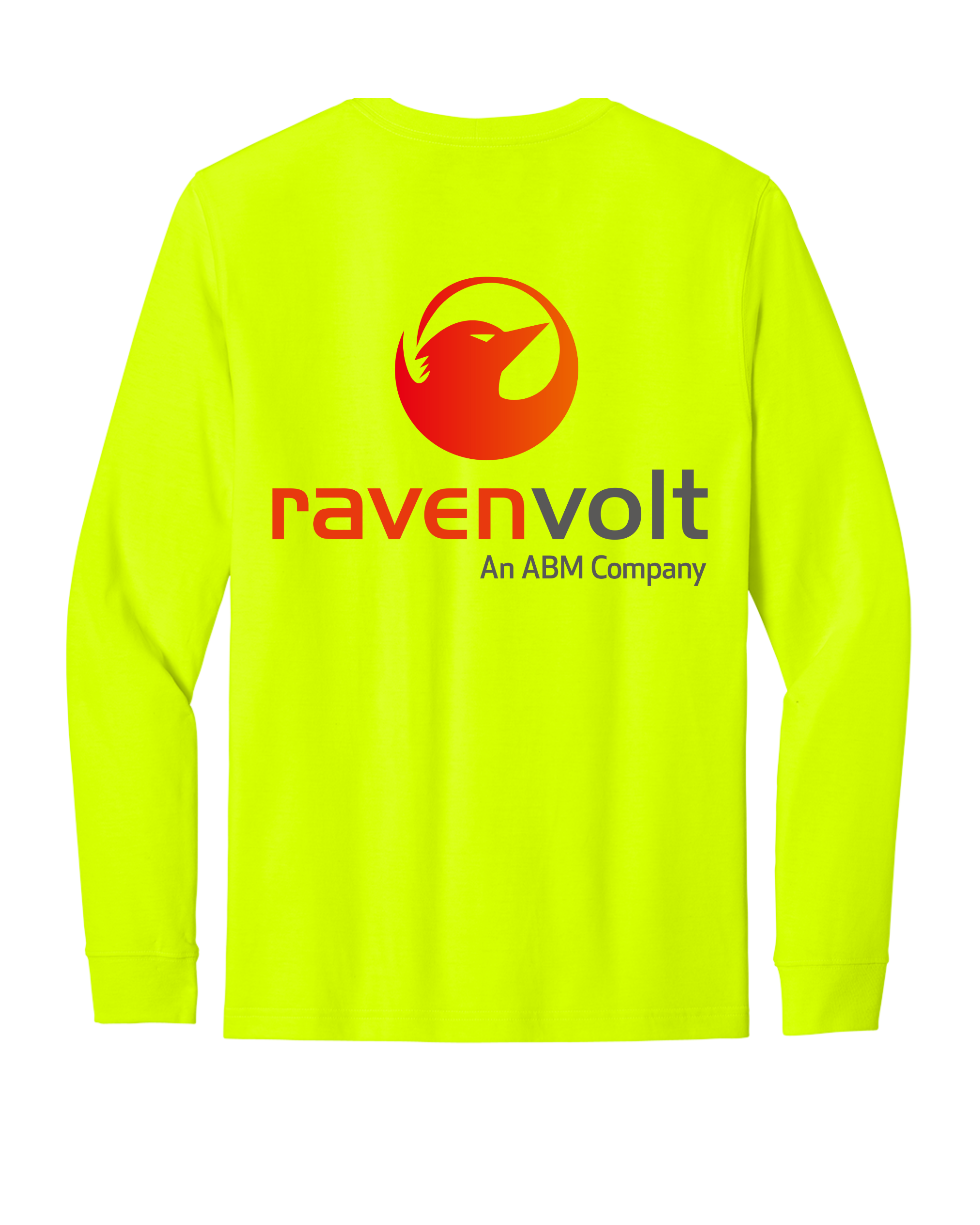 Ravenvolt Carhartt Hi-Vis Long Sleeve