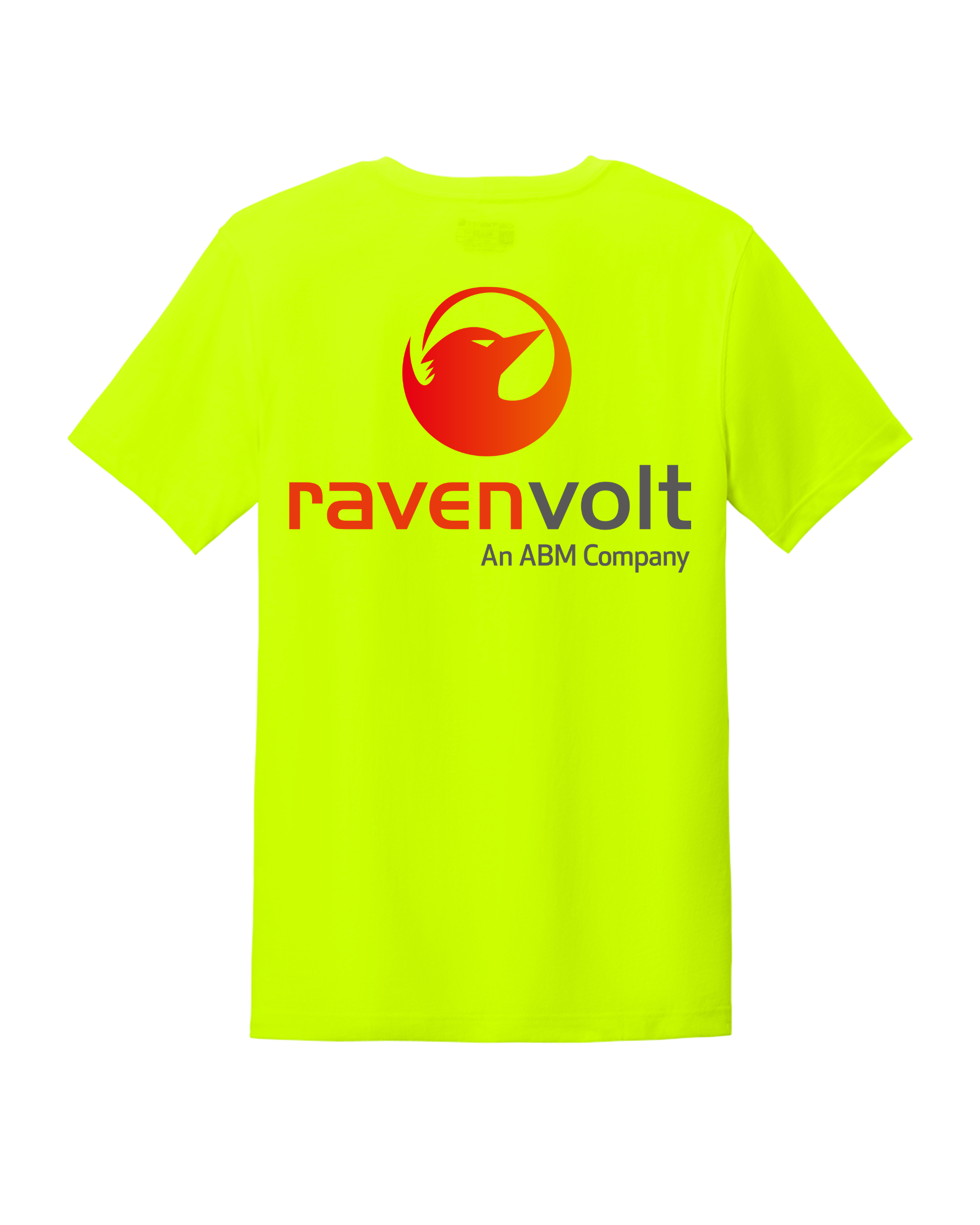 Ravenvolt Carhart Hi Vis Short Sleeve