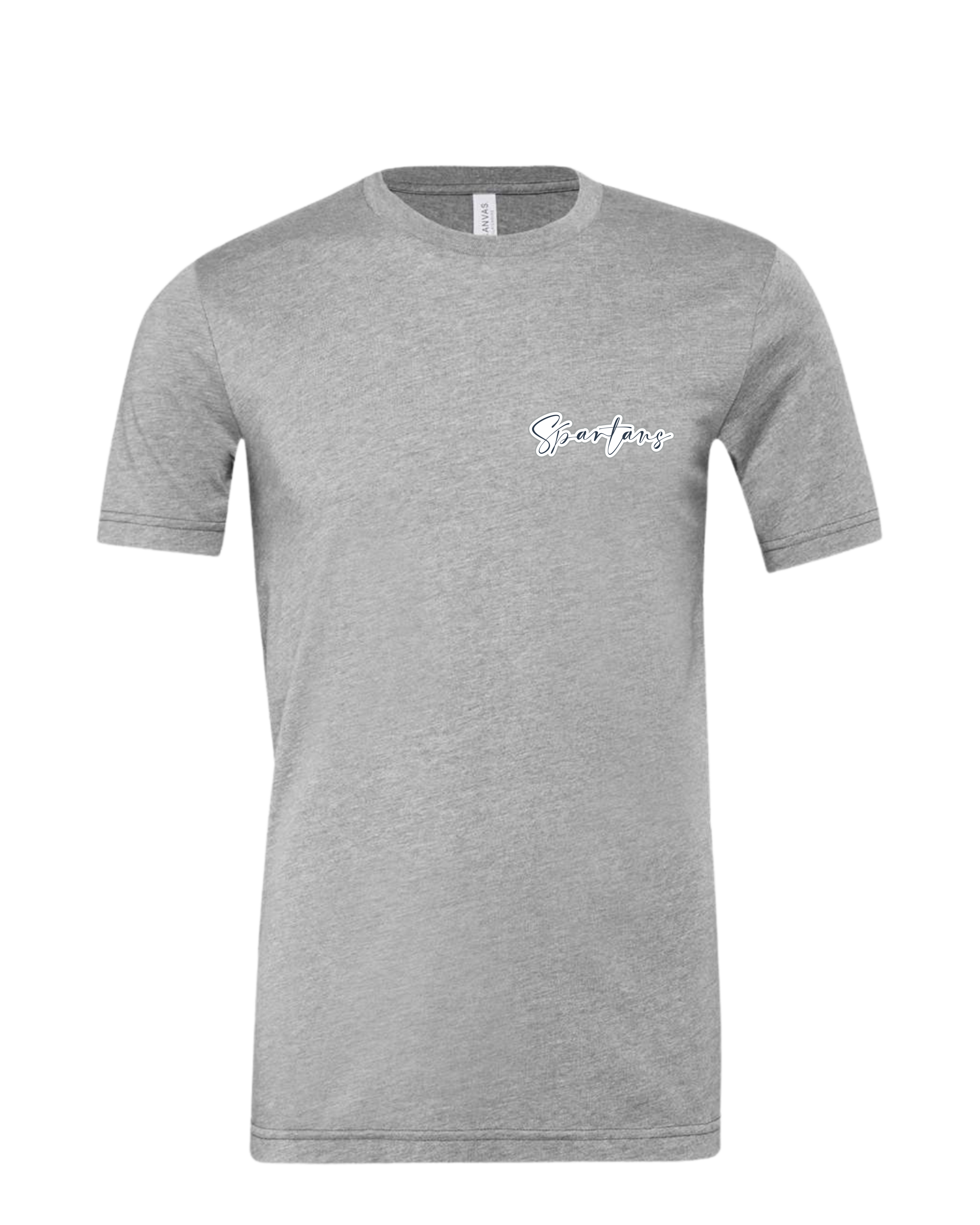 Spartans Tennis Tennis Tee