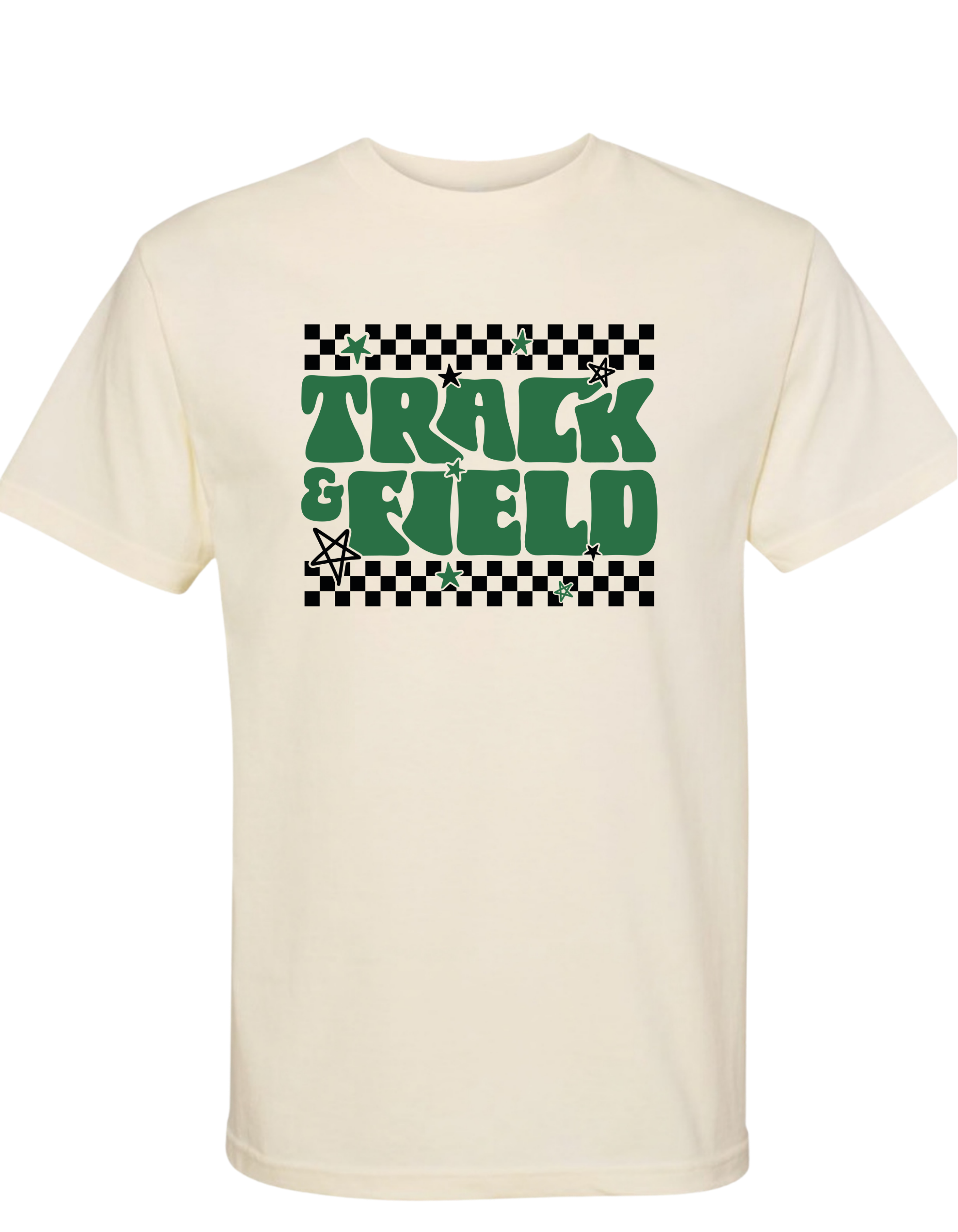 Retro Track & Field