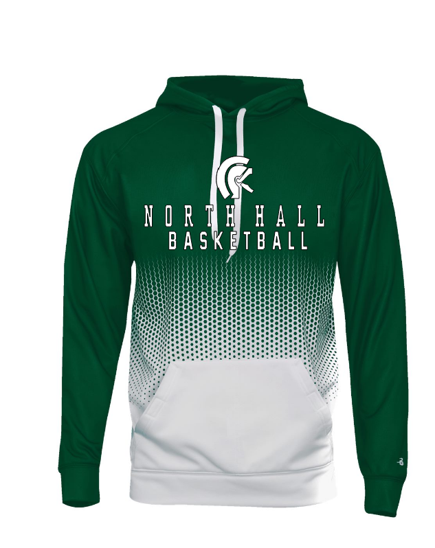 Trojan Hex 2.0 Basketball Hoodie