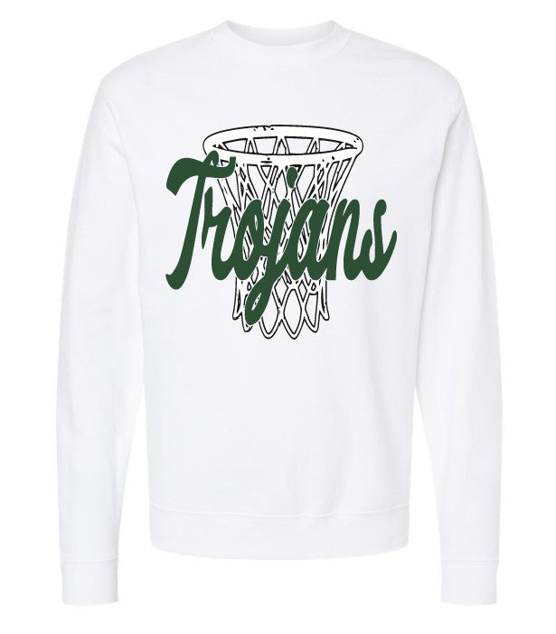Trojan Hoops