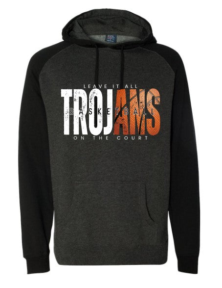 Leave it all on the Court - Trojans