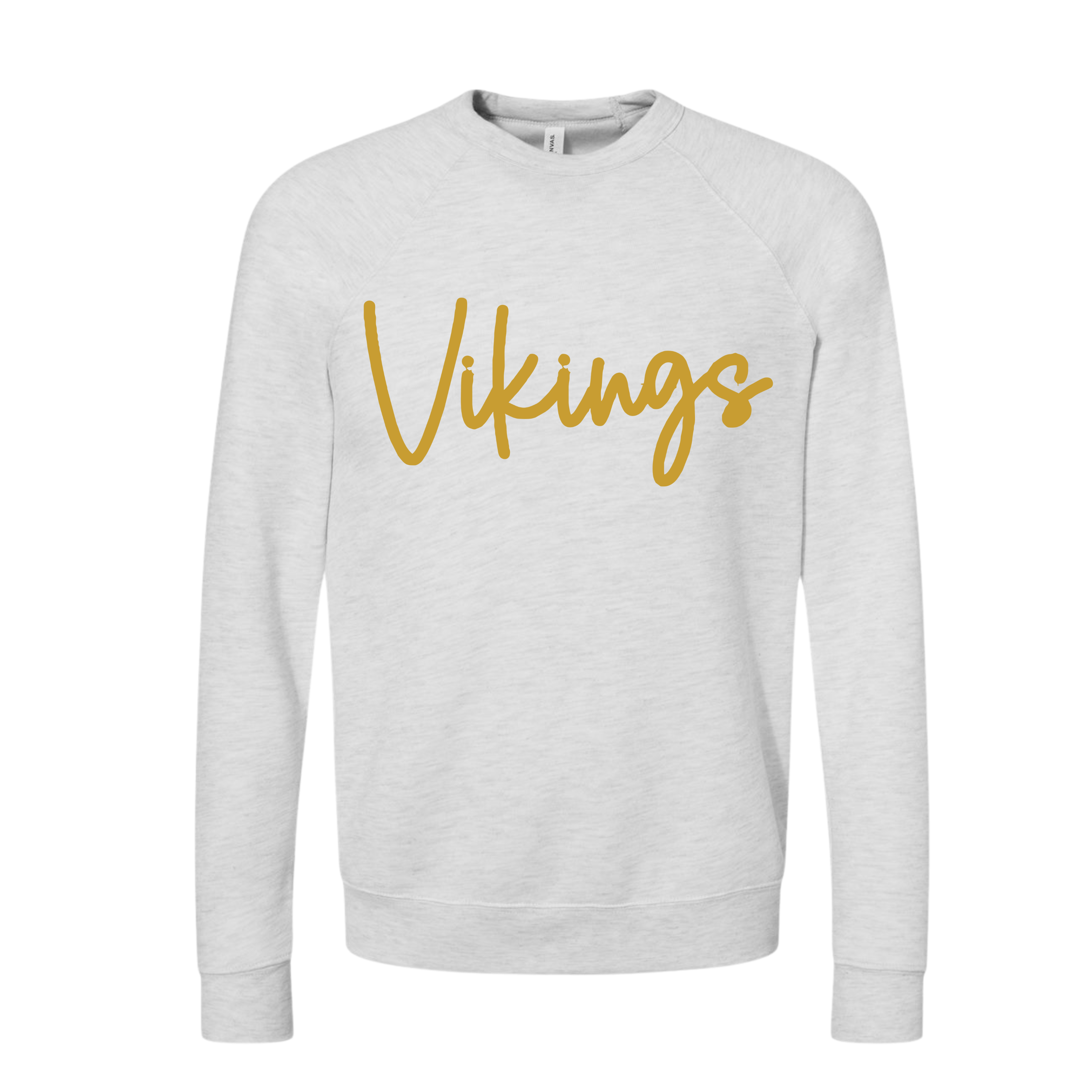 Viking Puff Crewneck