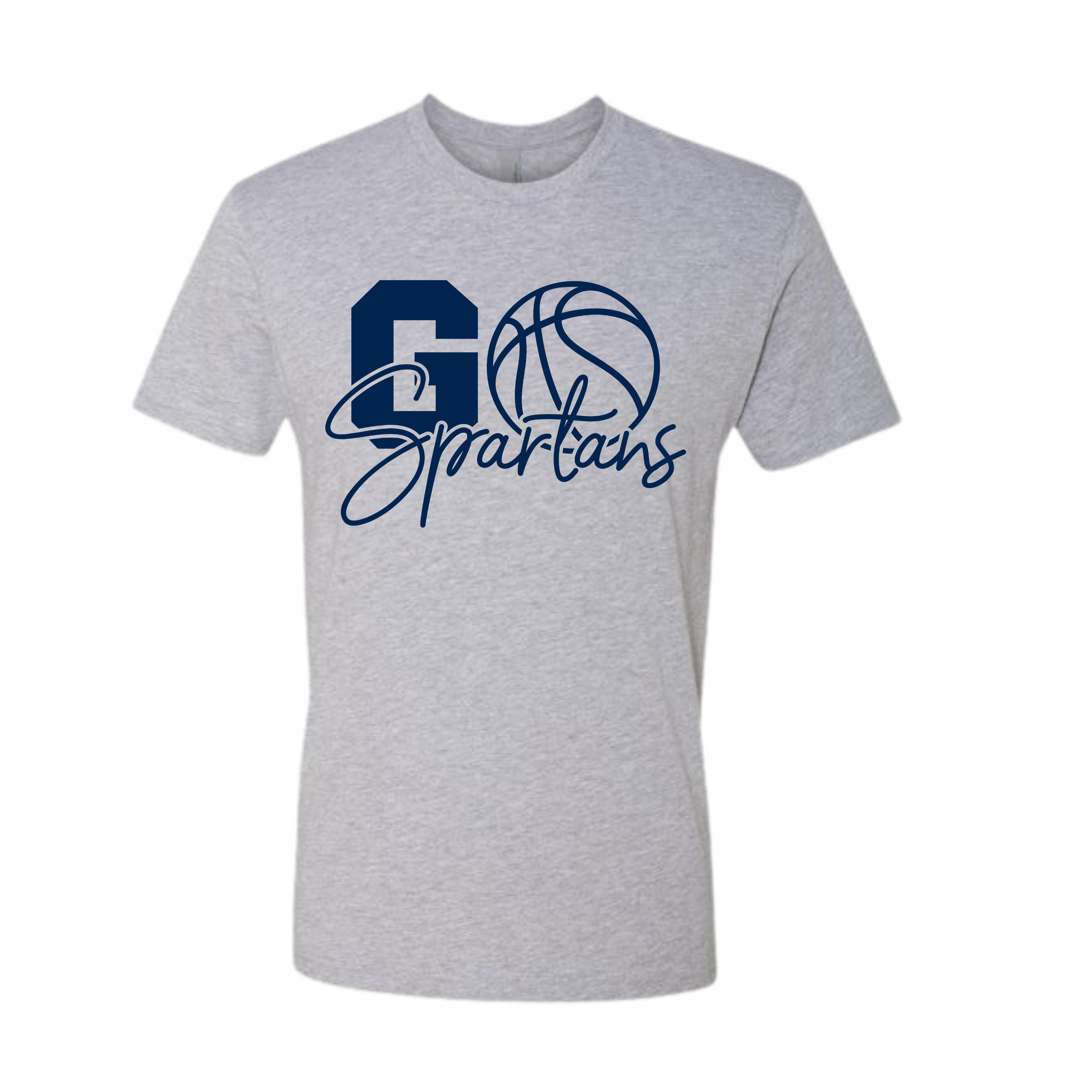 Go Spartans Basketball