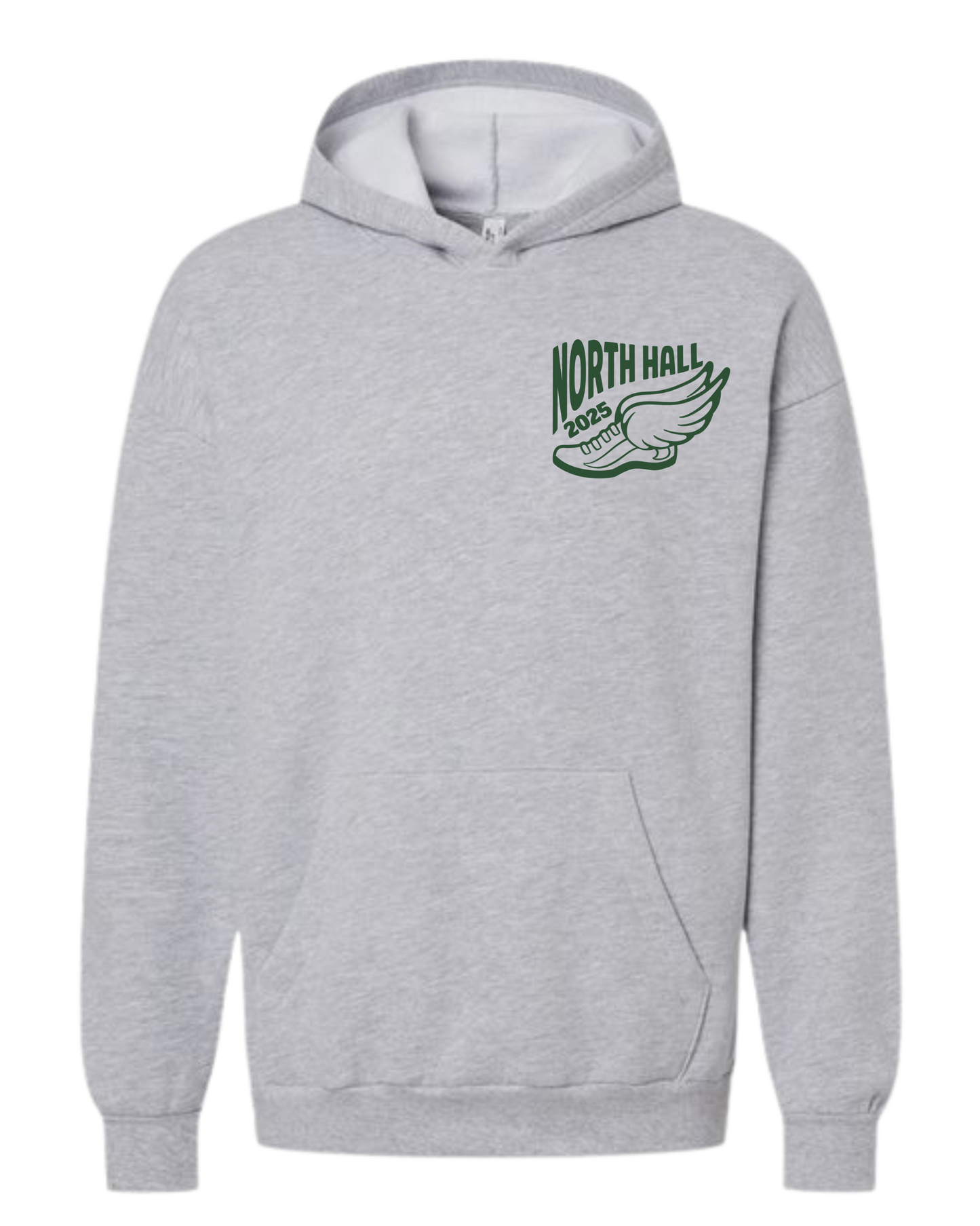 North Hall XC 2025 Hoodie