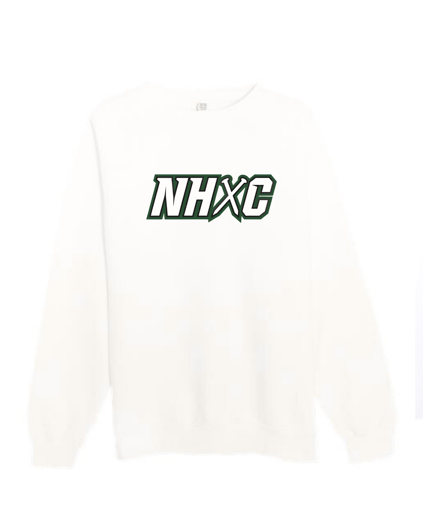 NH Tough as Nails Crew/hoodie