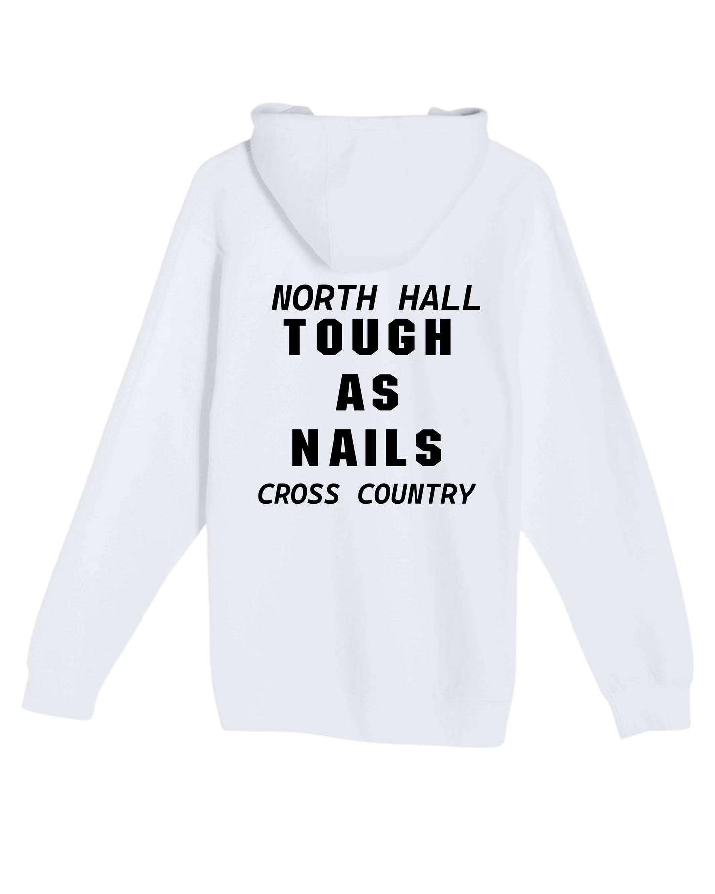 NH Tough as Nails Crew/hoodie