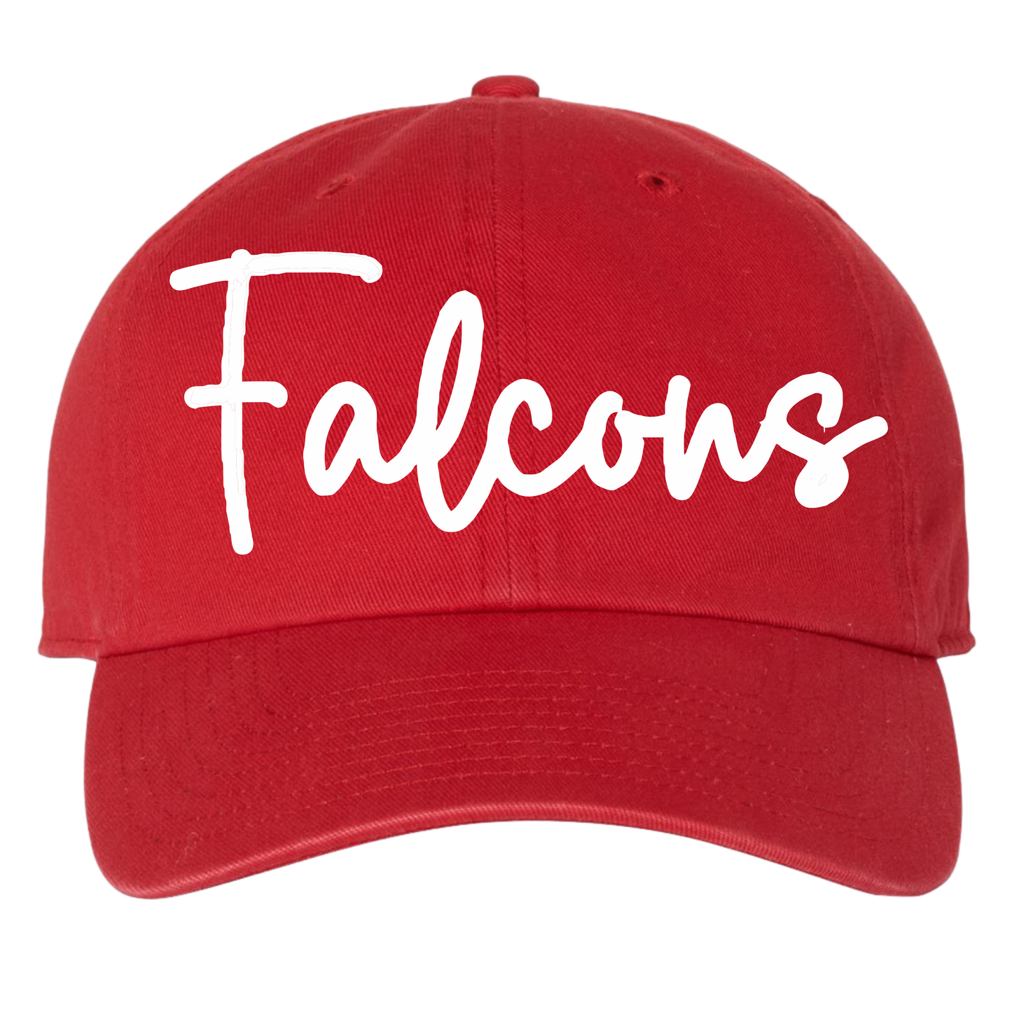 Falcons 3D Puff 47' hat