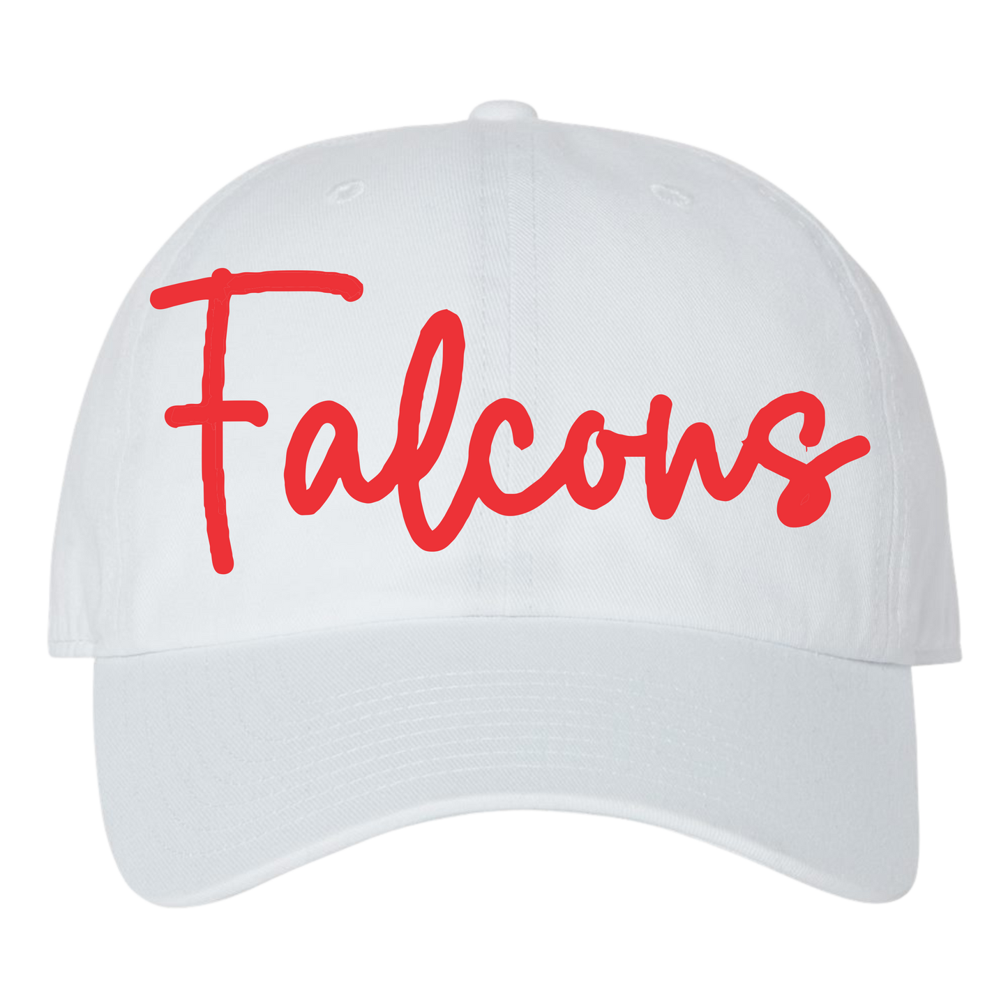 Falcons 3D Puff 47' hat