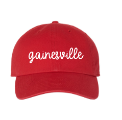 Gainesville Clean Up Cap 47