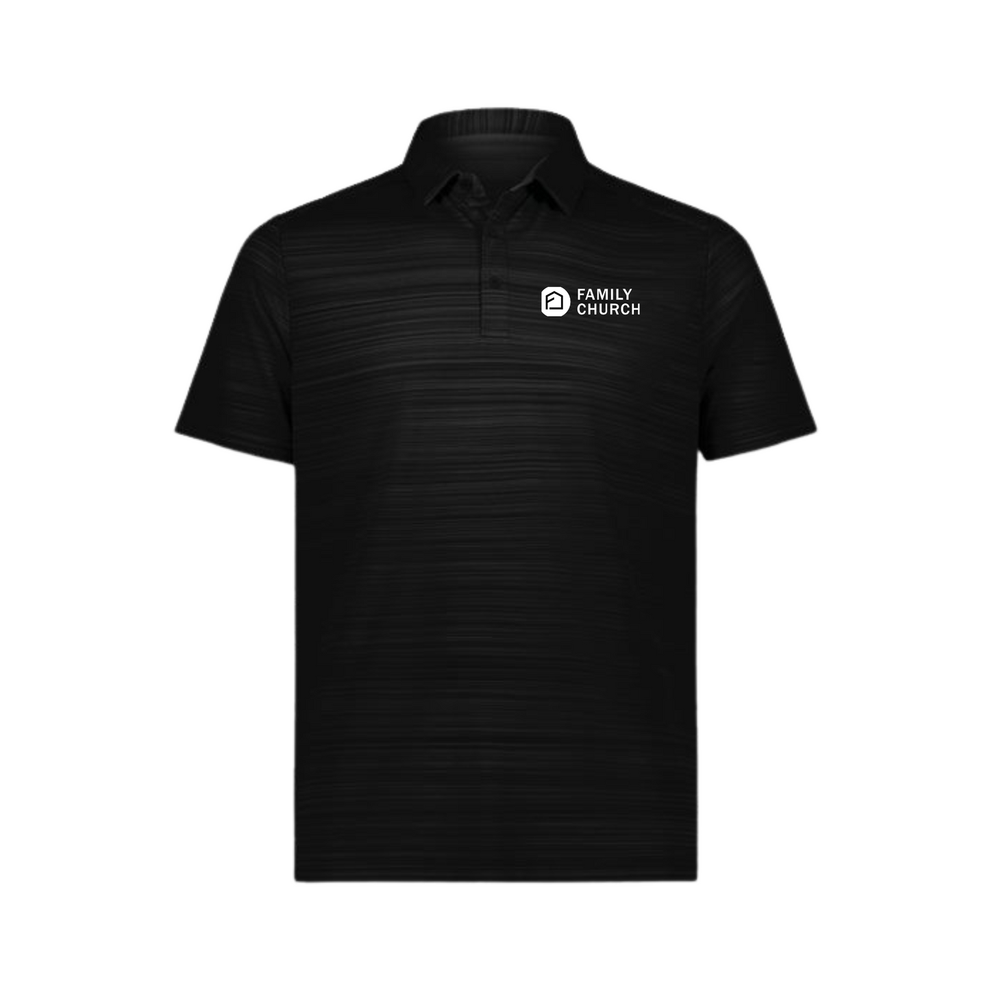 Family Church Golf Polo