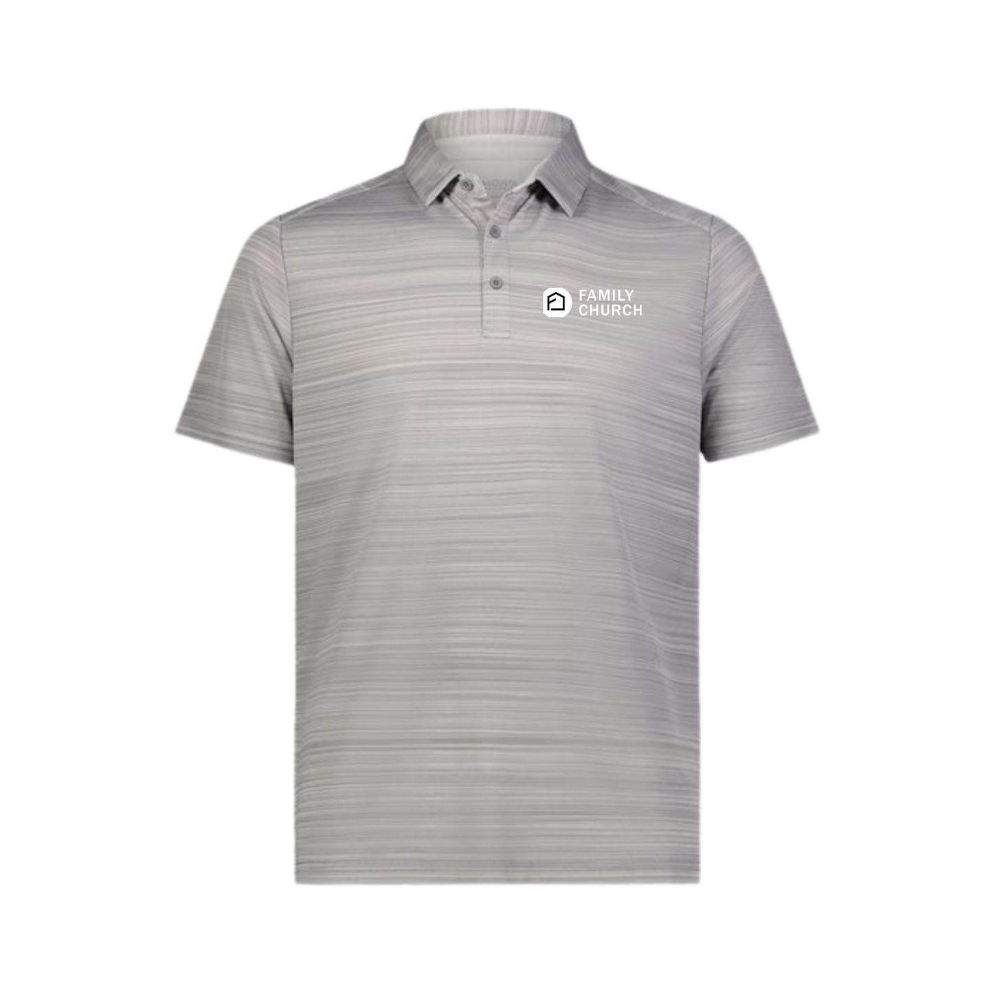 Family Church Golf Polo