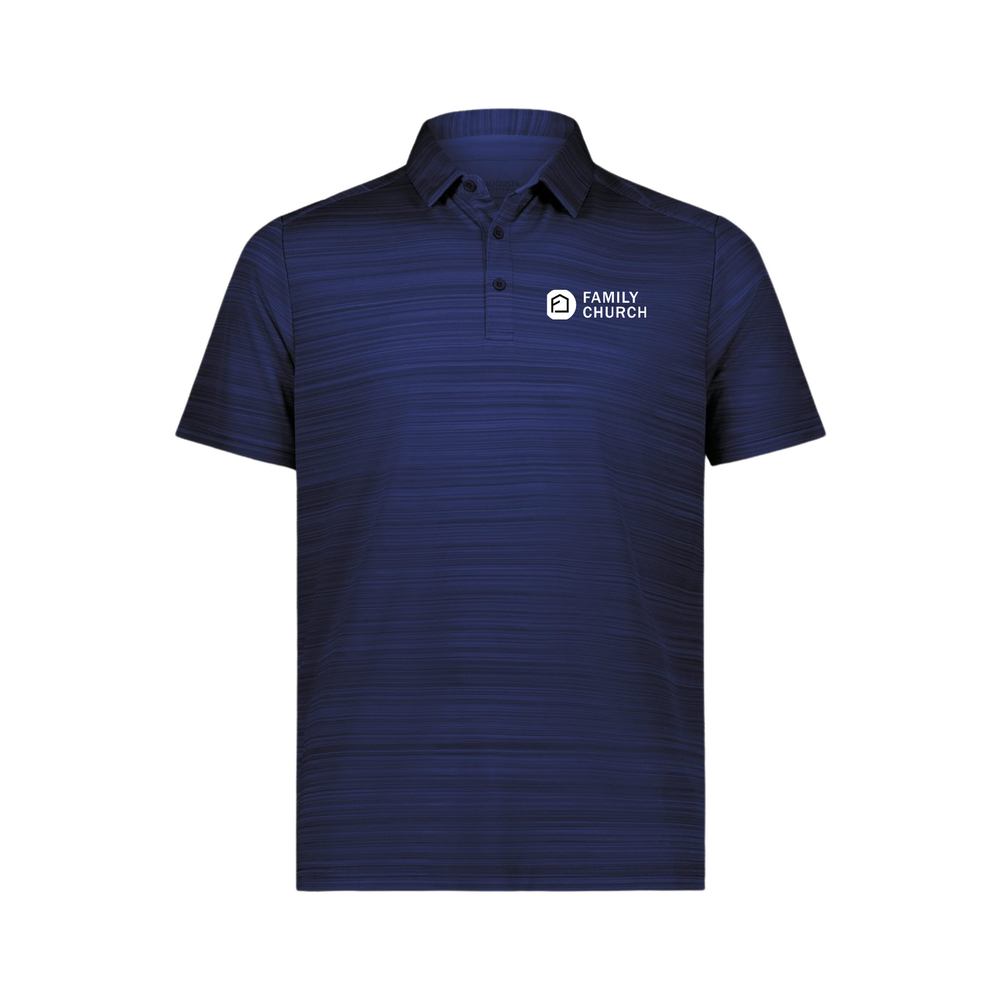 Family Church Golf Polo