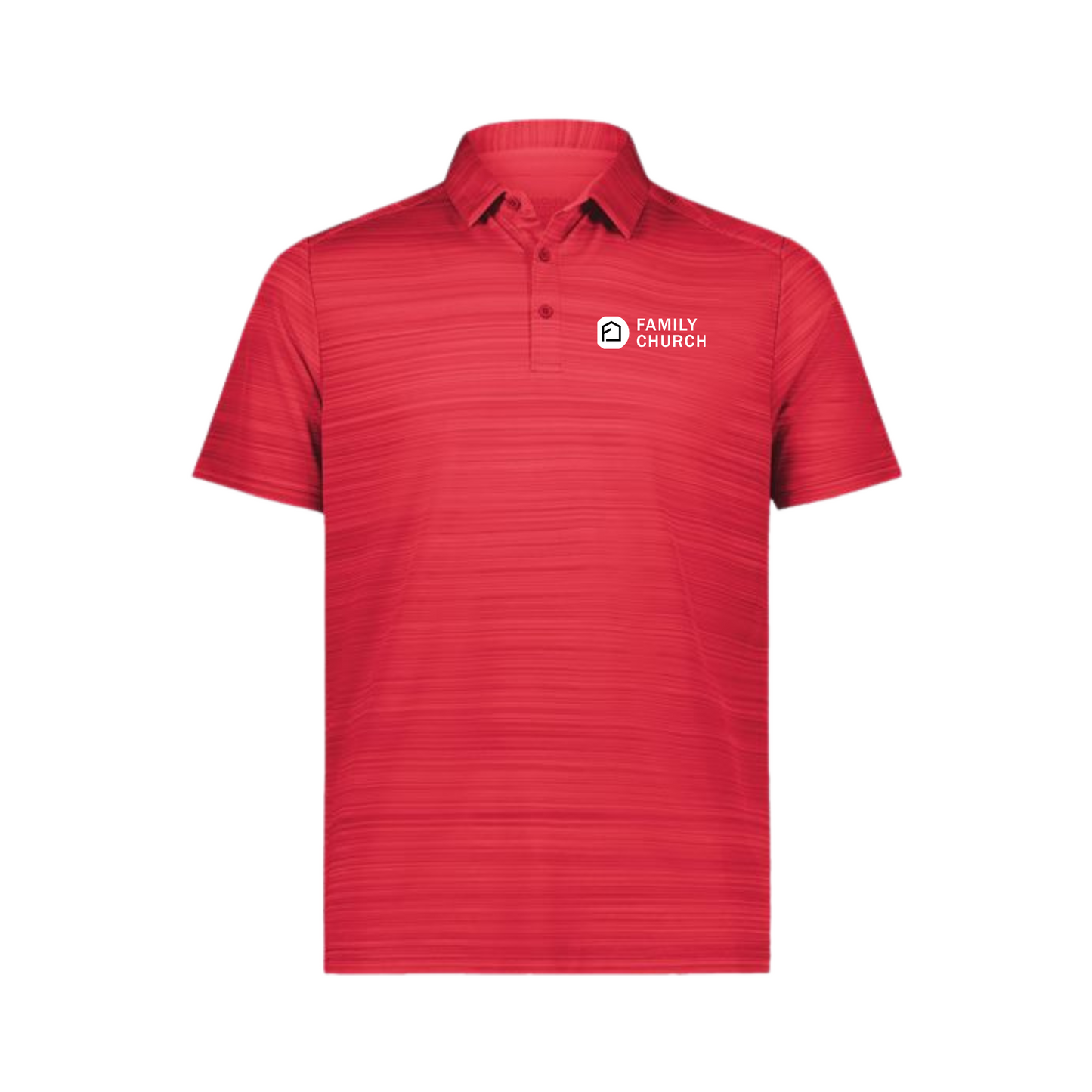 Family Church Golf Polo