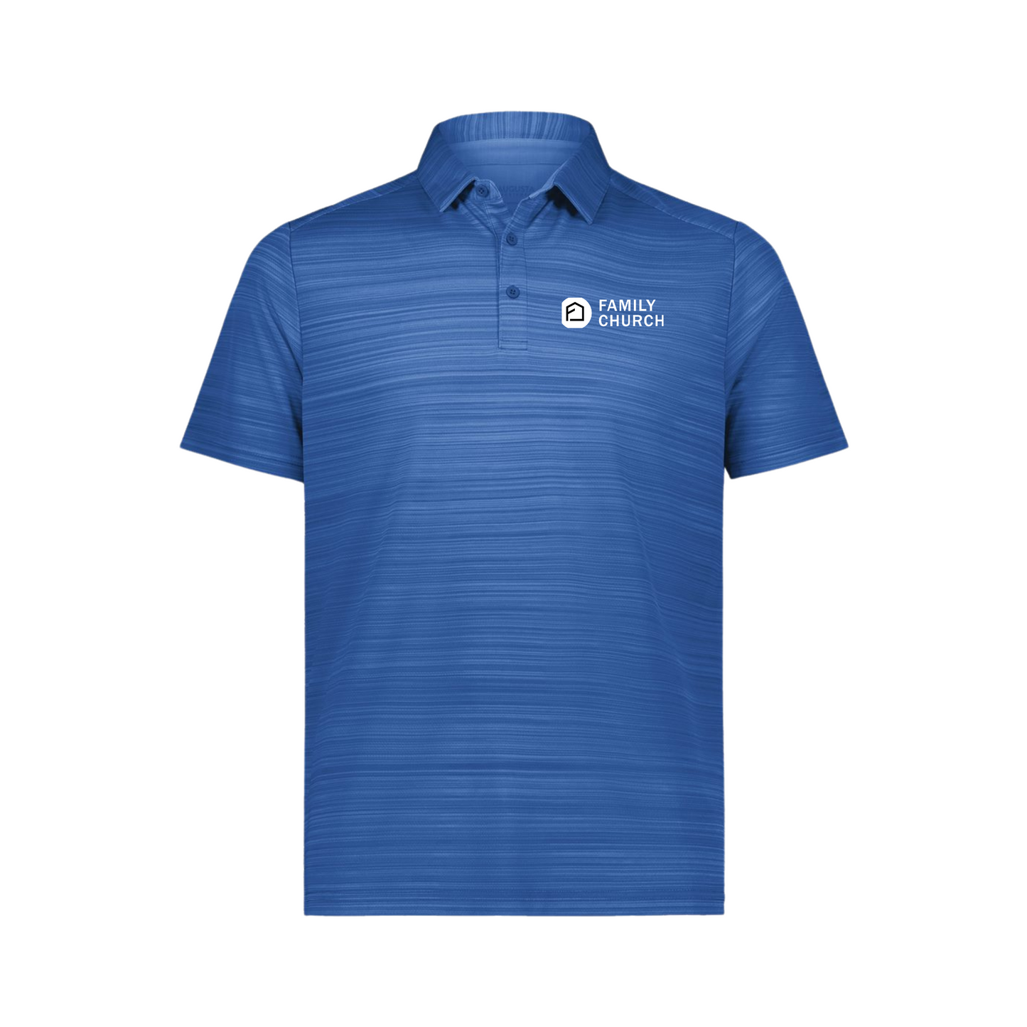 Family Church Golf Polo