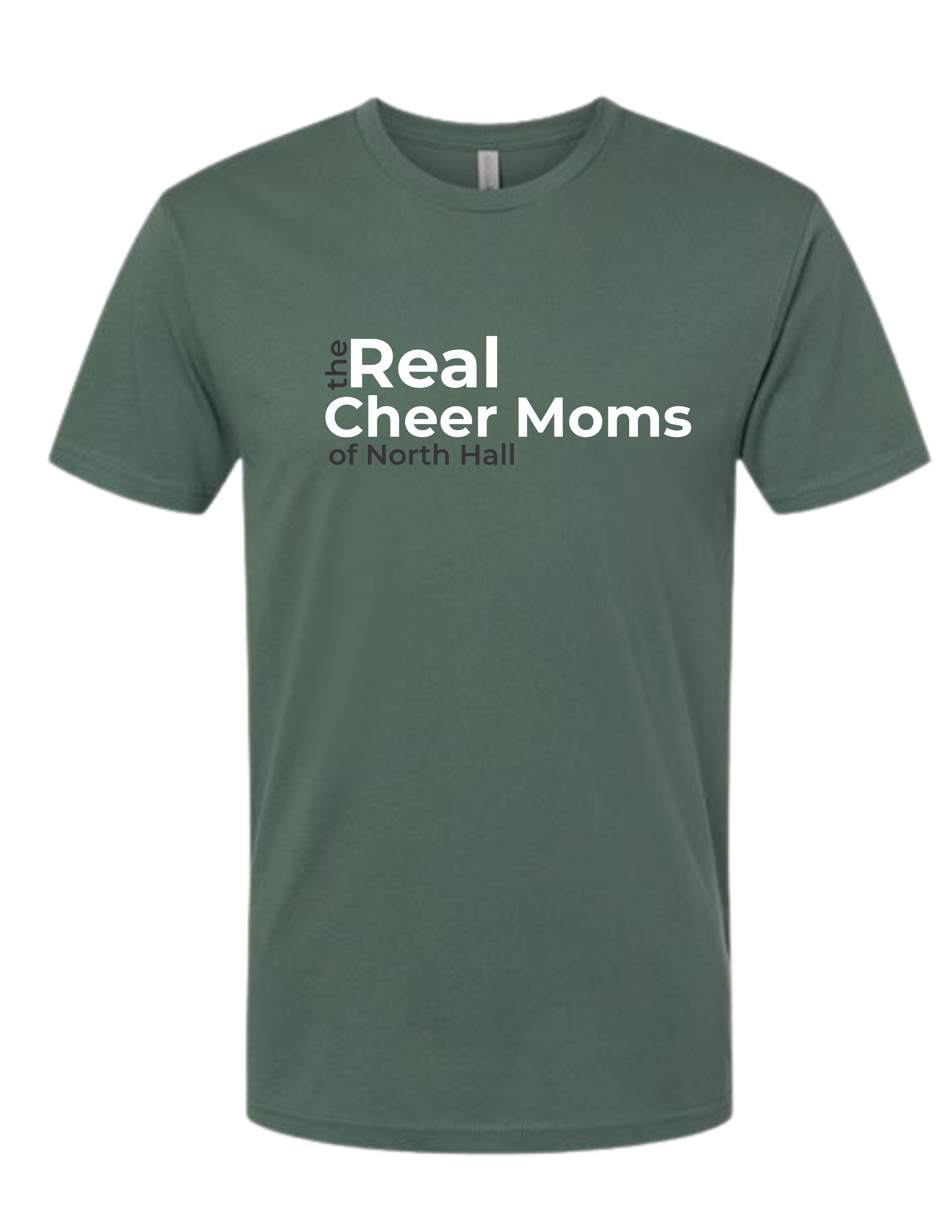 The Real Cheer Moms Of North Hall