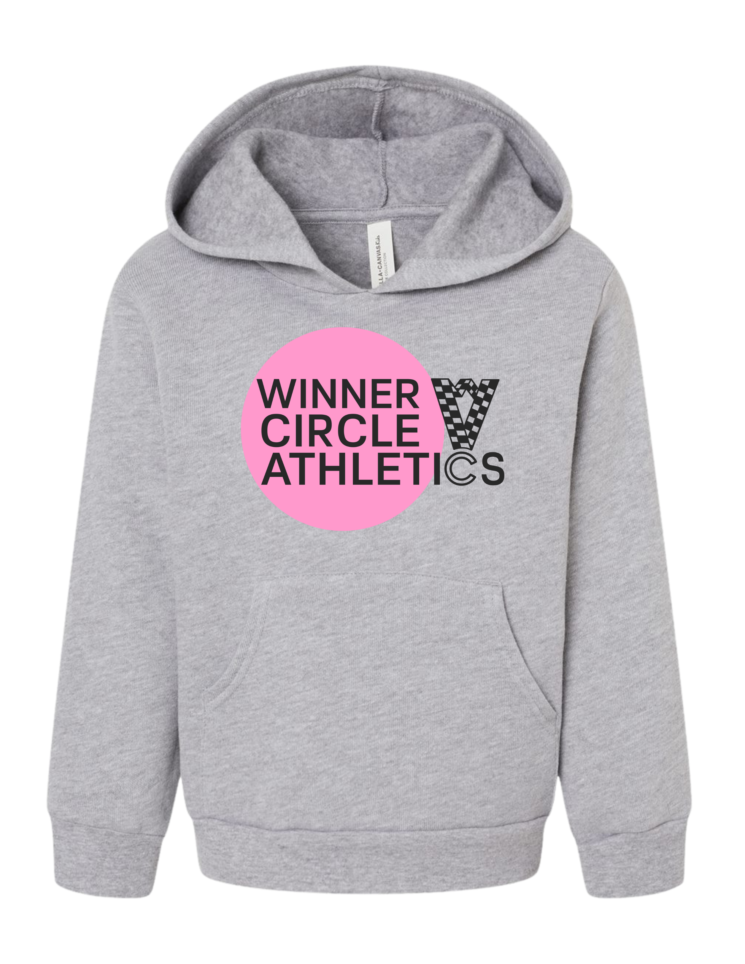 Winner Circle Toddler Hoodie