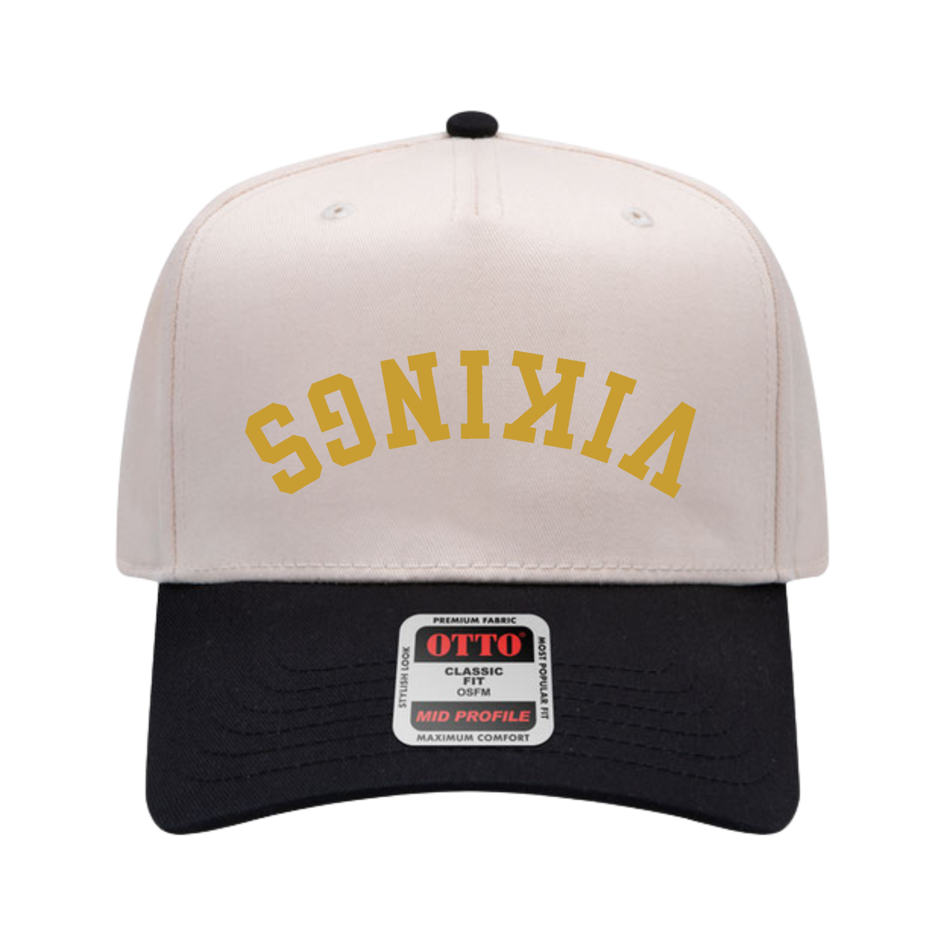 Vikings Upside Down Cap