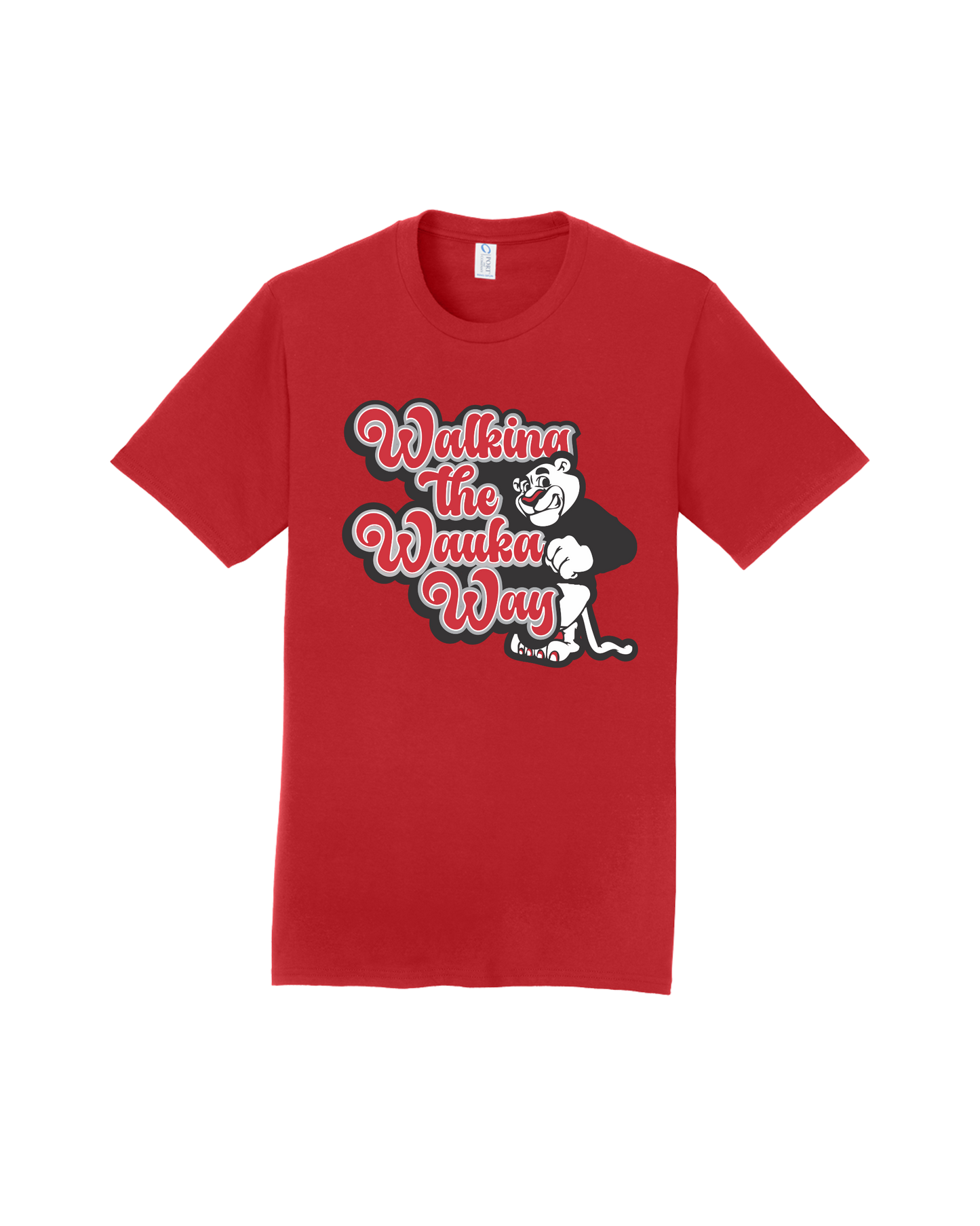 Wauka Way T-shirt