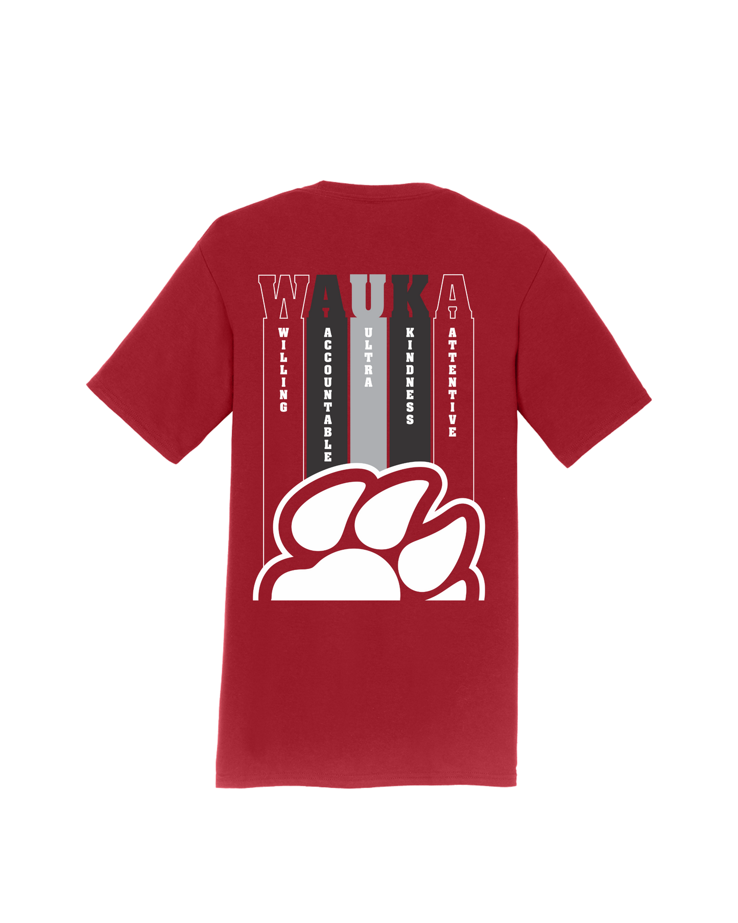 Wauka Way T-shirt