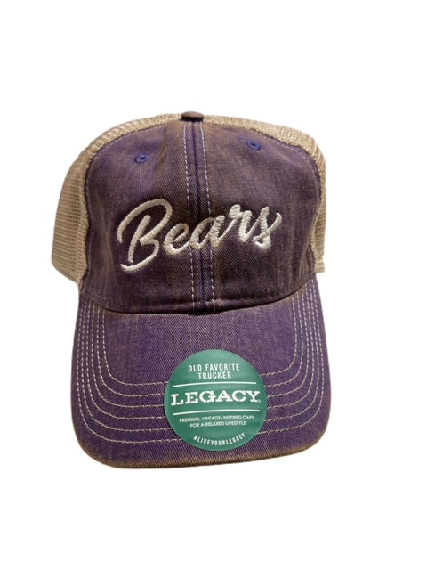 Cherokee Bluff Bears Trucker Cap