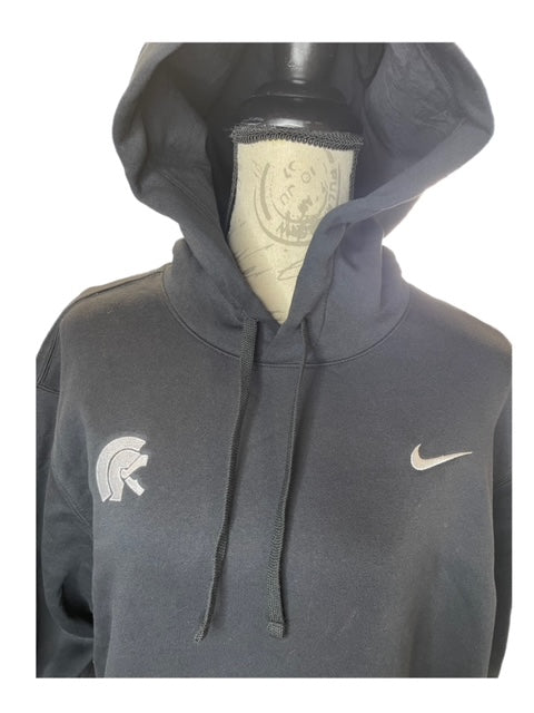 Nike Black Trojan Sweatshirts