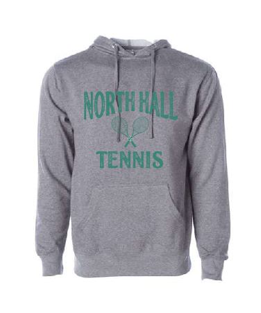 North Hall Tennis Hoodie