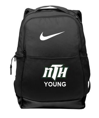 Nike Brasilia Medium Team Backpack – Young at Heart Designs