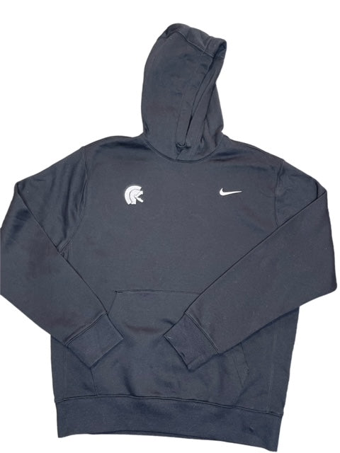 Nike Black Trojan Sweatshirts