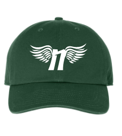 2023 North Hall XC Wings Hat