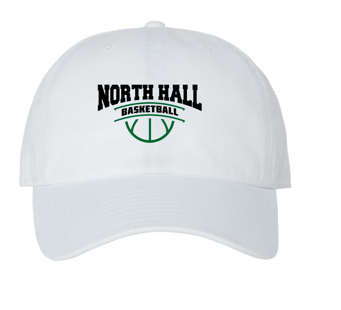 North Hall Basketball 47 Hat