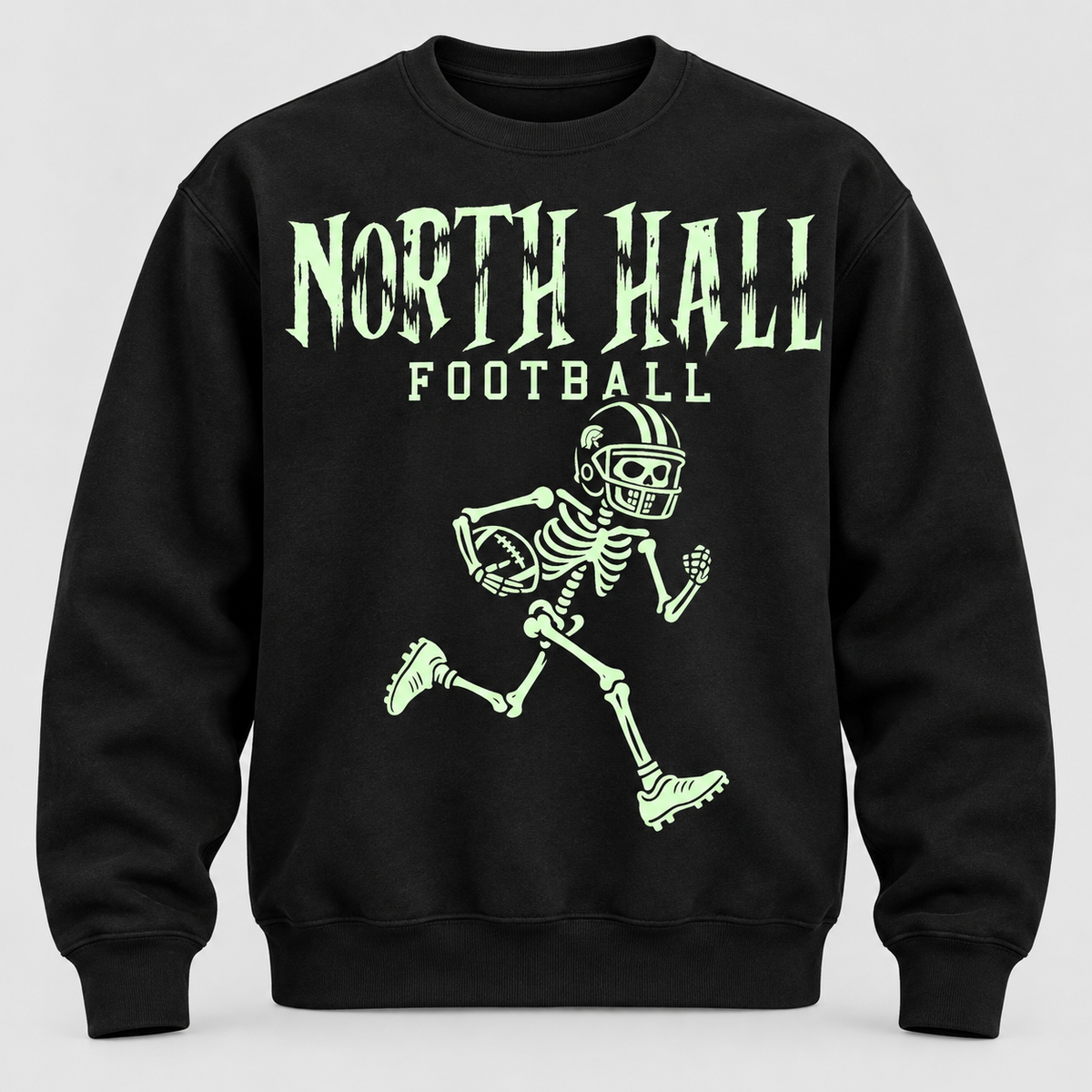 North Hall Bone to Run