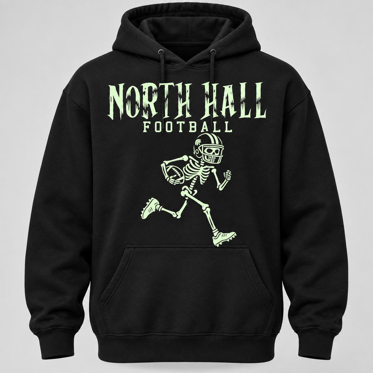 North Hall Bone to Run