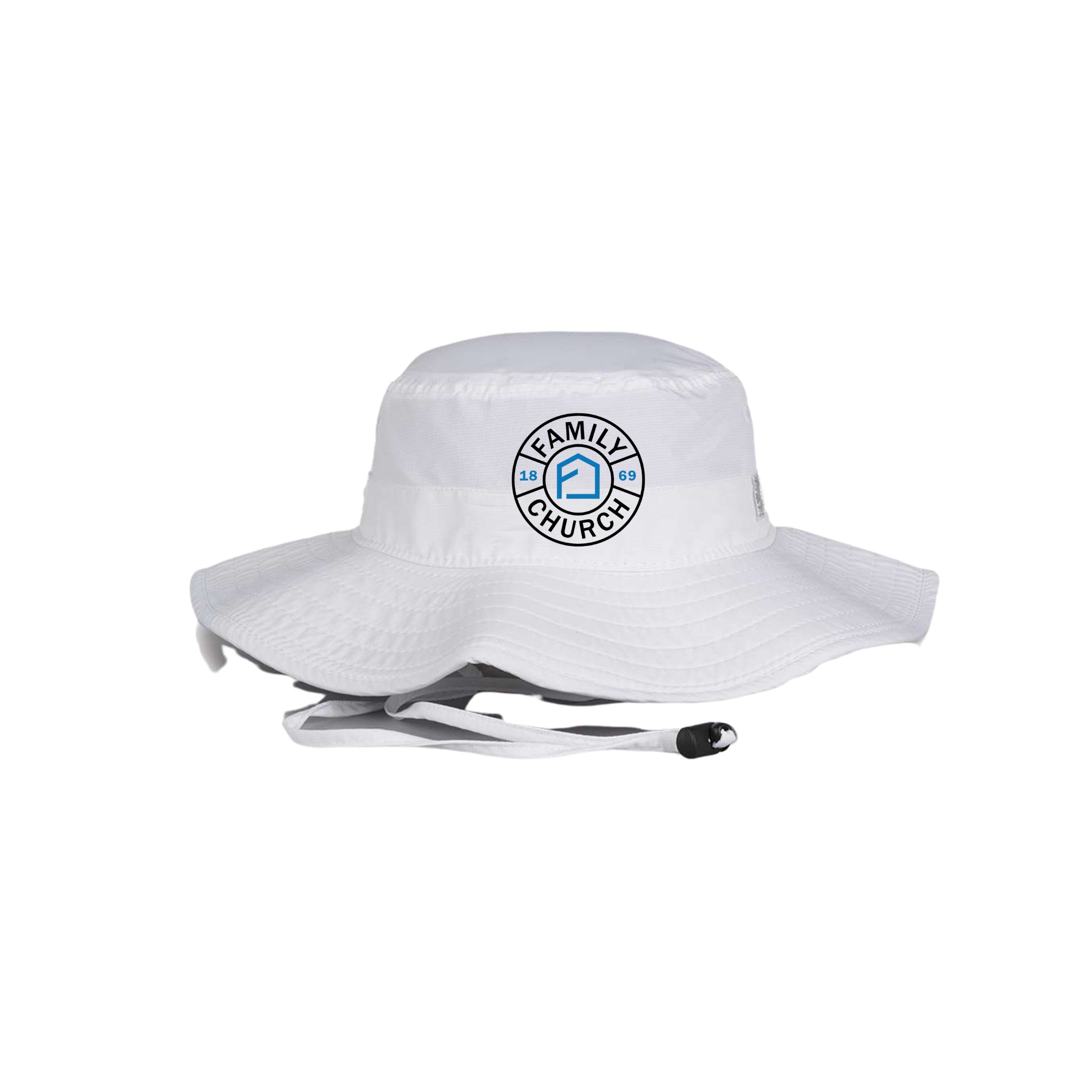 Family Church Bucket Hat