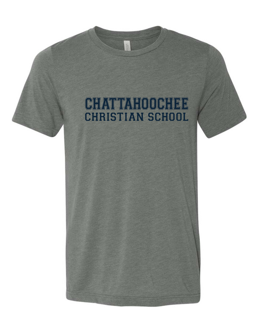 CCS Collegiate Tee