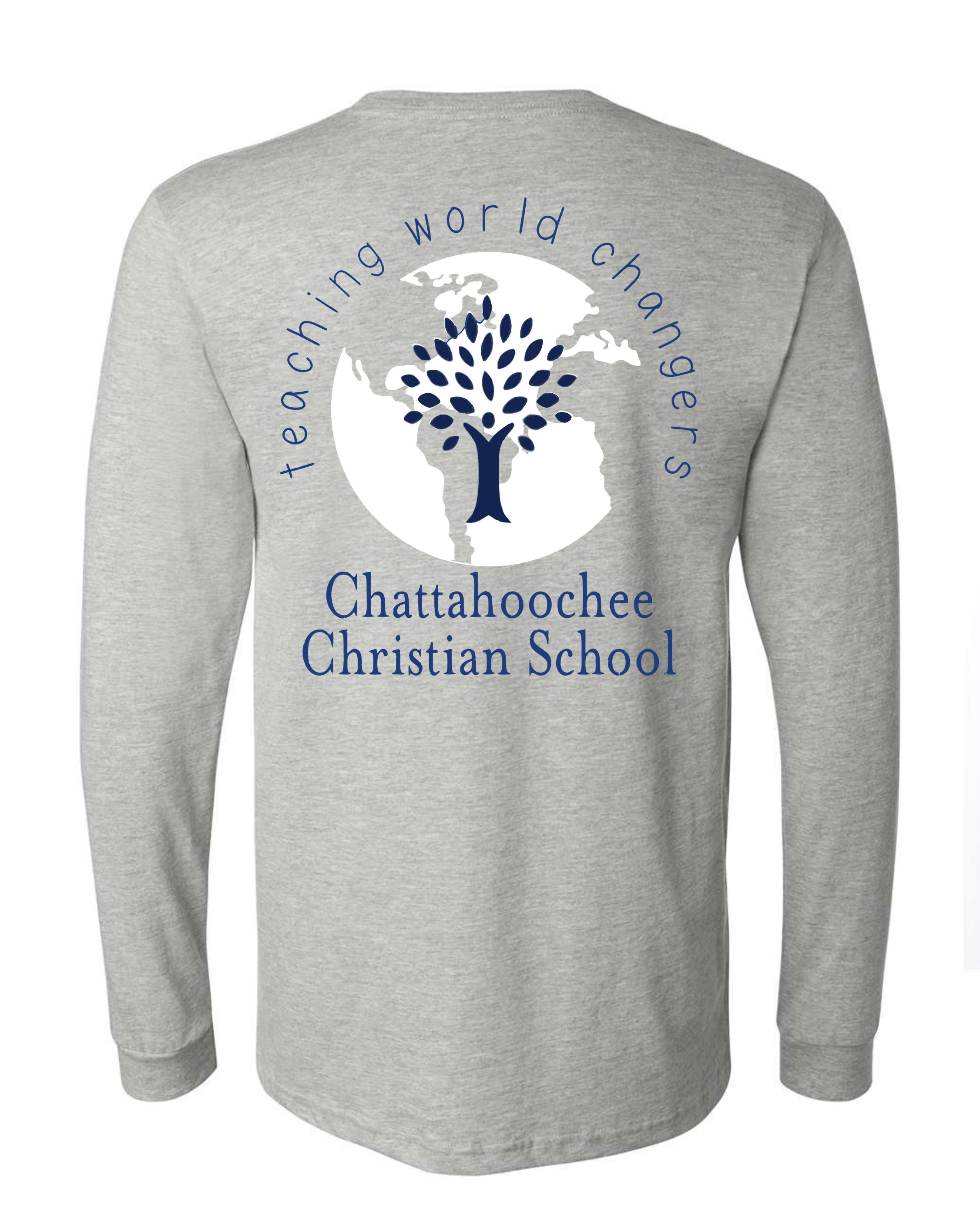 CCS World Tee Long Sleeve